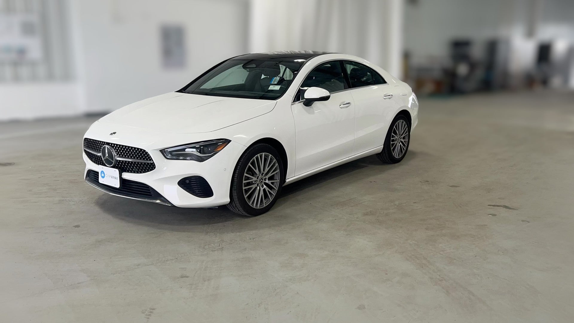 2024 Mercedes-Benz CLA vehicle photo