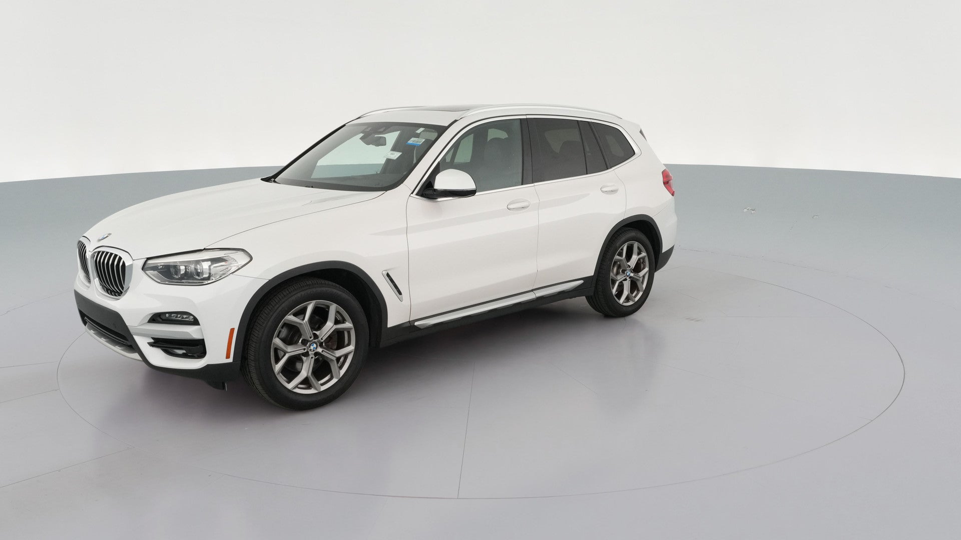 2020 BMW X3 vehicle photo