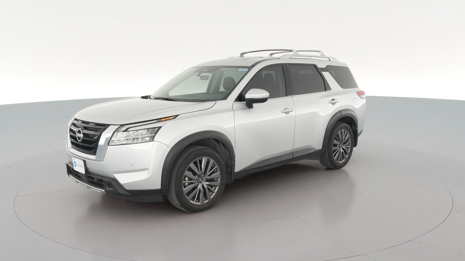 2024 Nissan Pathfinder vehicle photo
