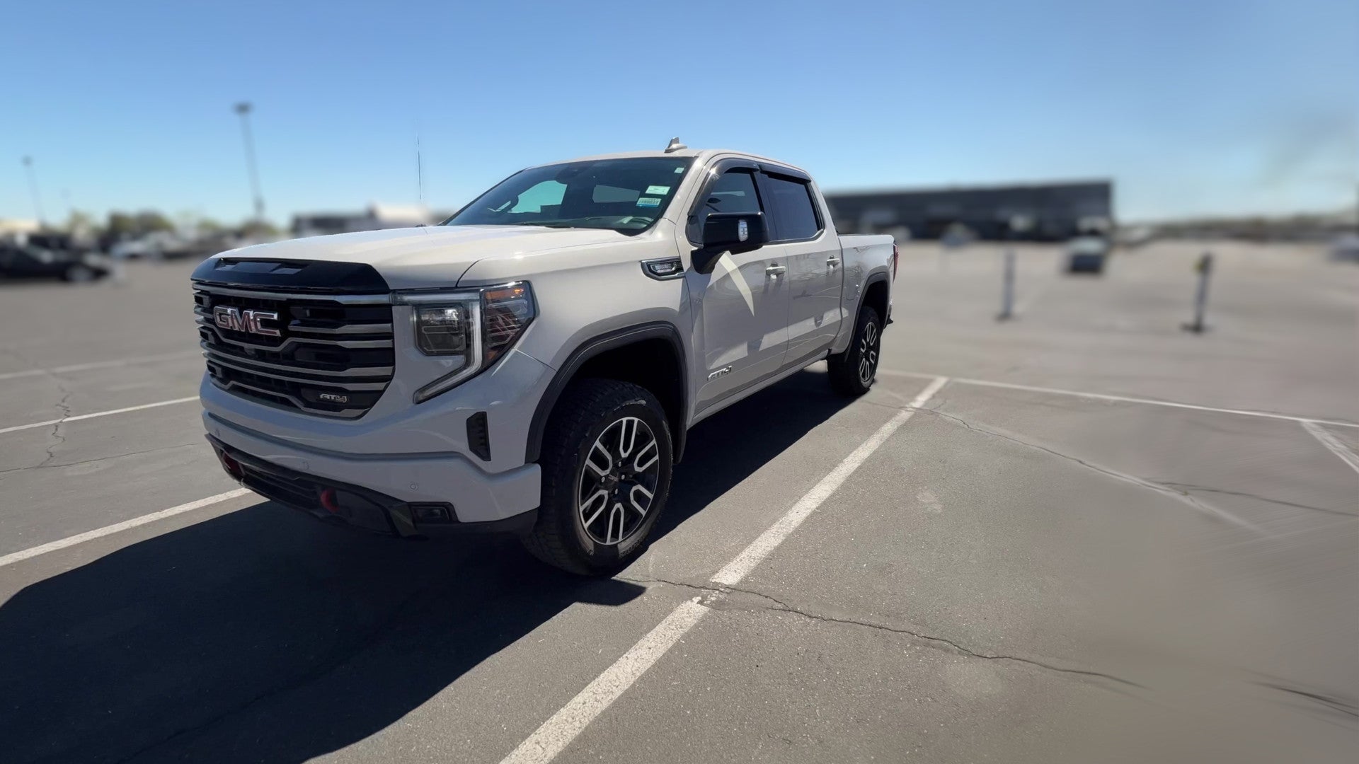 2026 GMC Sierra 1500 Crew Cab vehicle photo