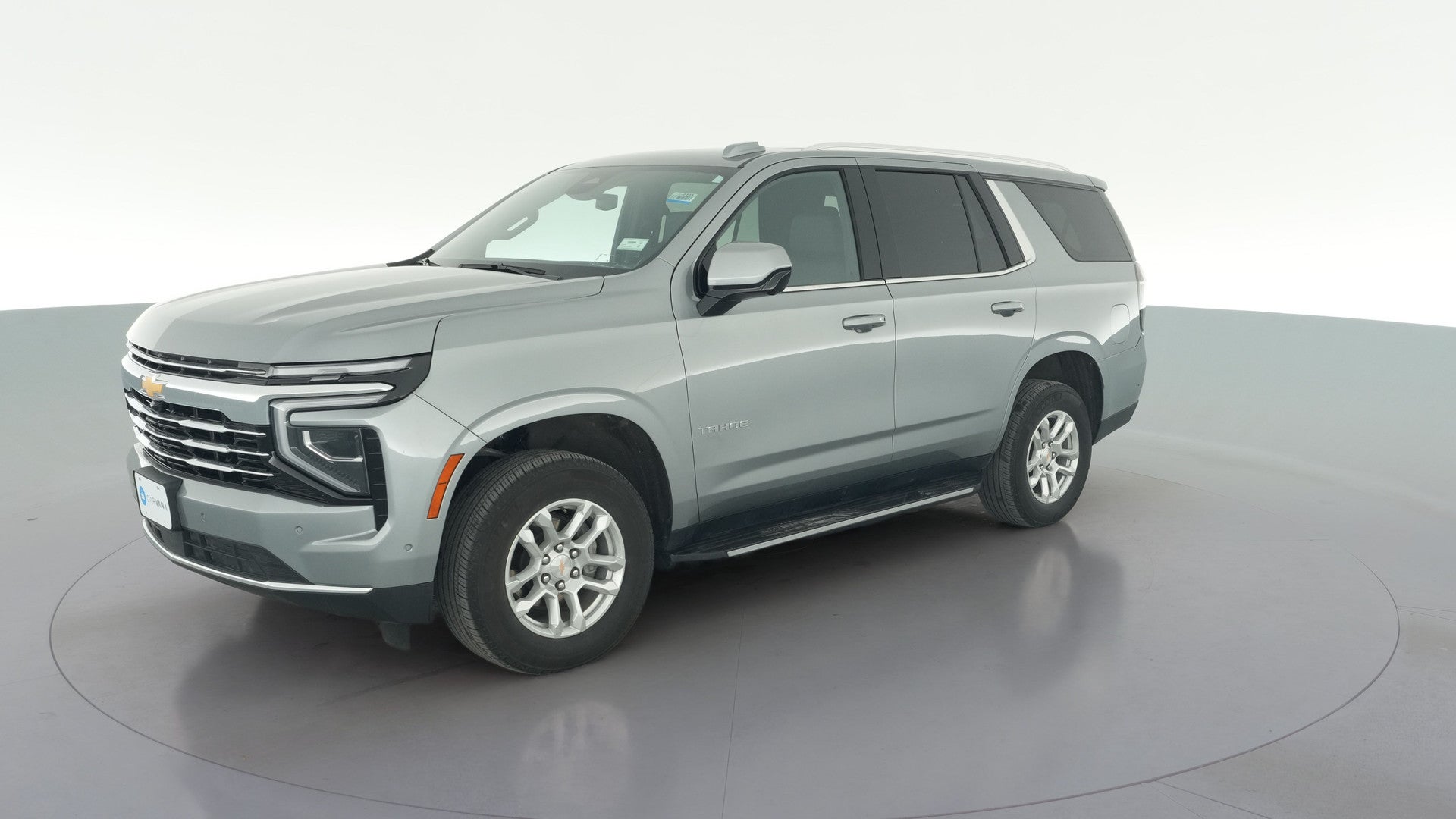 2025 Chevrolet Tahoe vehicle photo