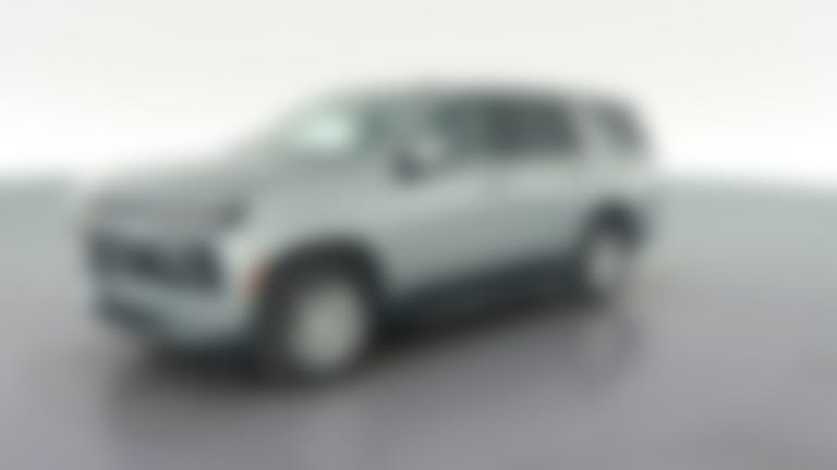 2025 Chevrolet Tahoe vehicle photo