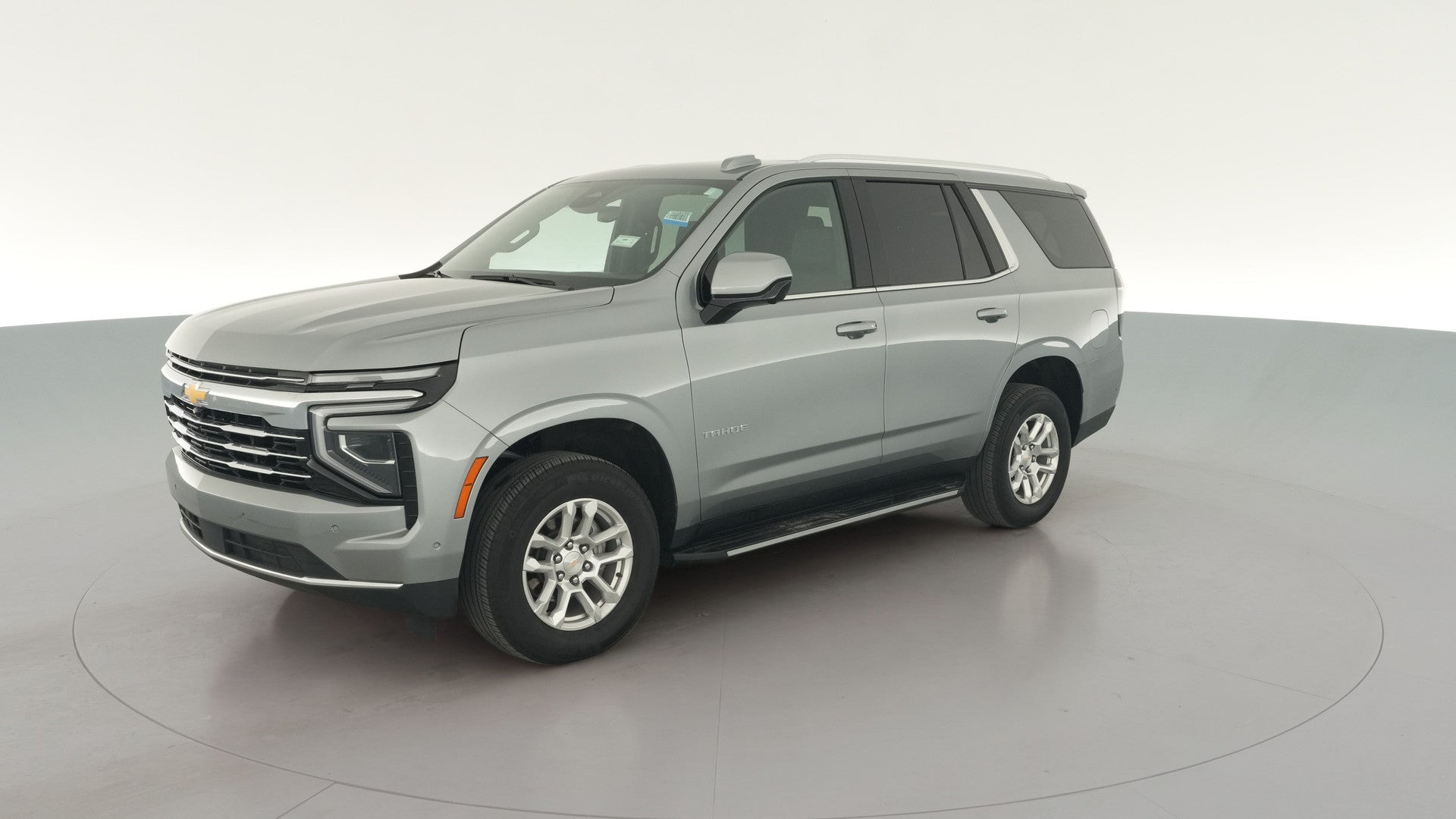 2025 Chevrolet Tahoe vehicle photo