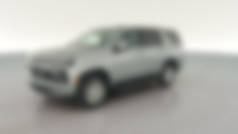 2025 Chevrolet Tahoe vehicle photo