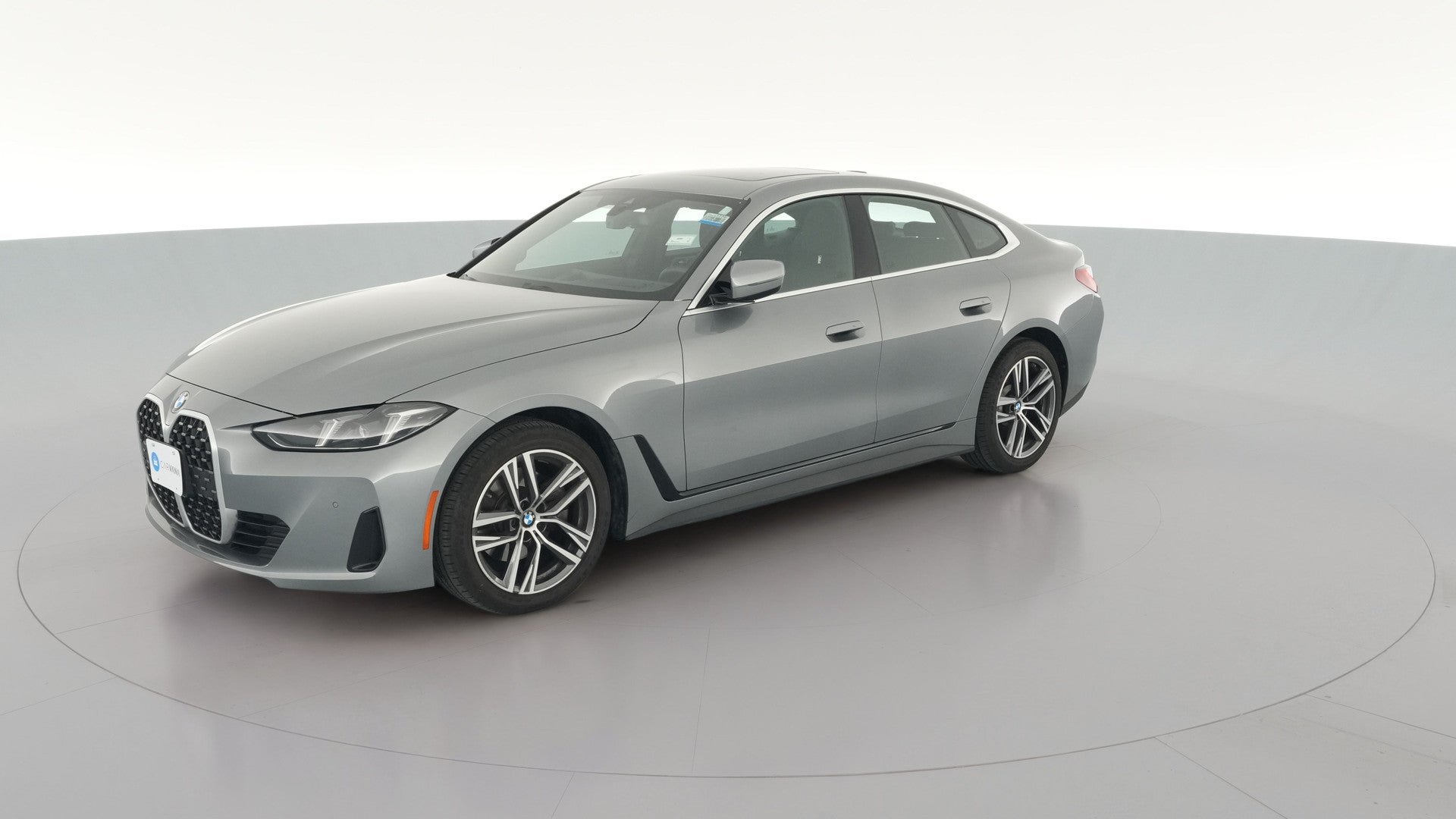 2025 BMW 4 Series vehicle photo