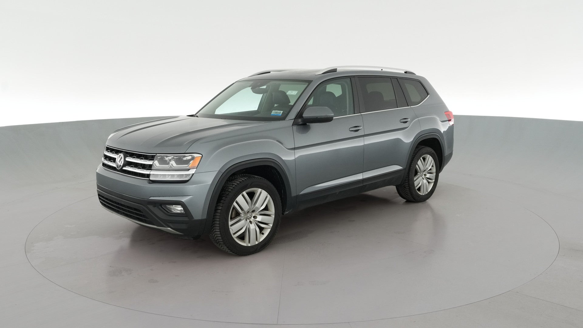2019 Volkswagen Atlas vehicle photo