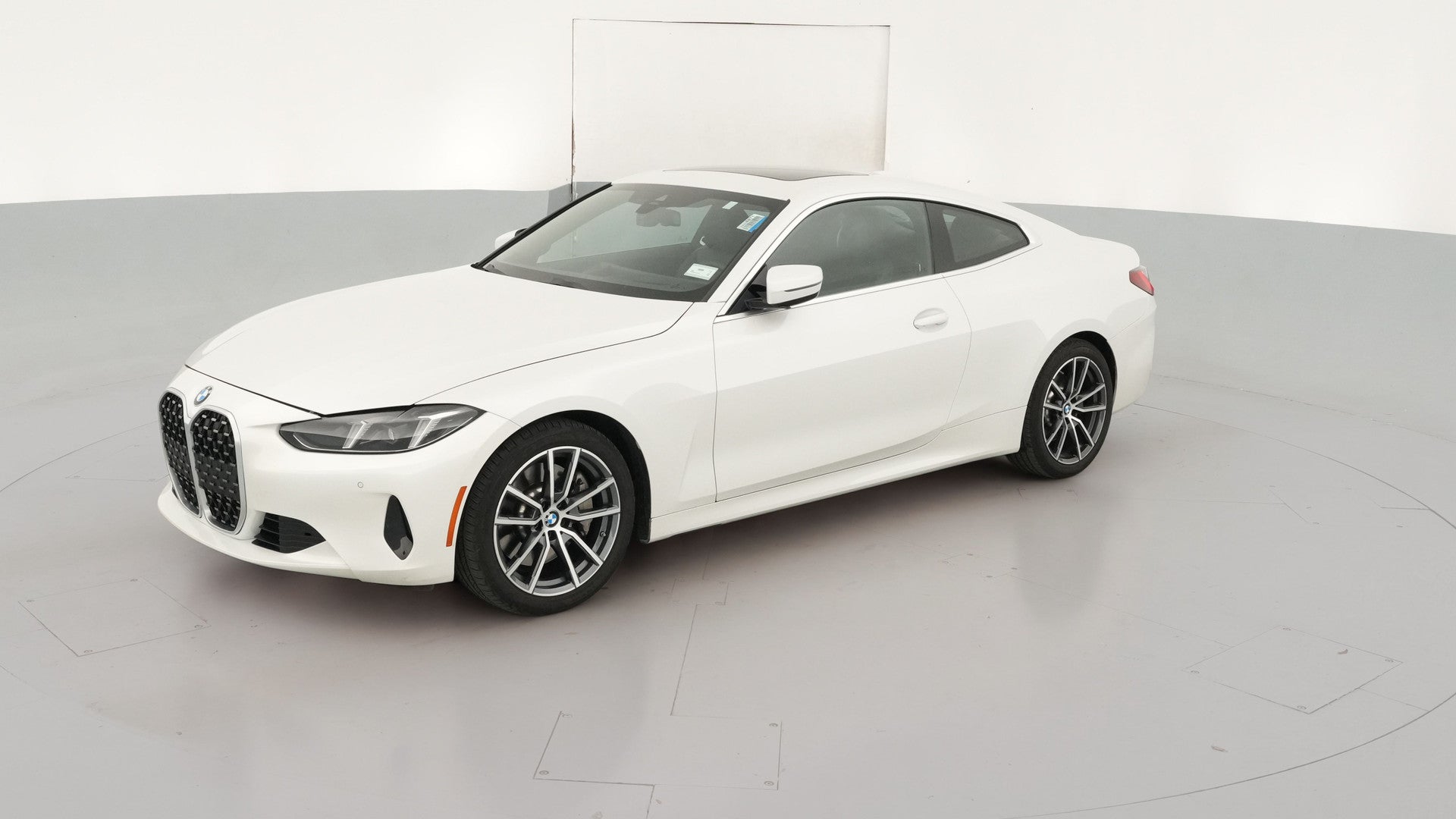 2025 BMW 4 Series vehicle photo