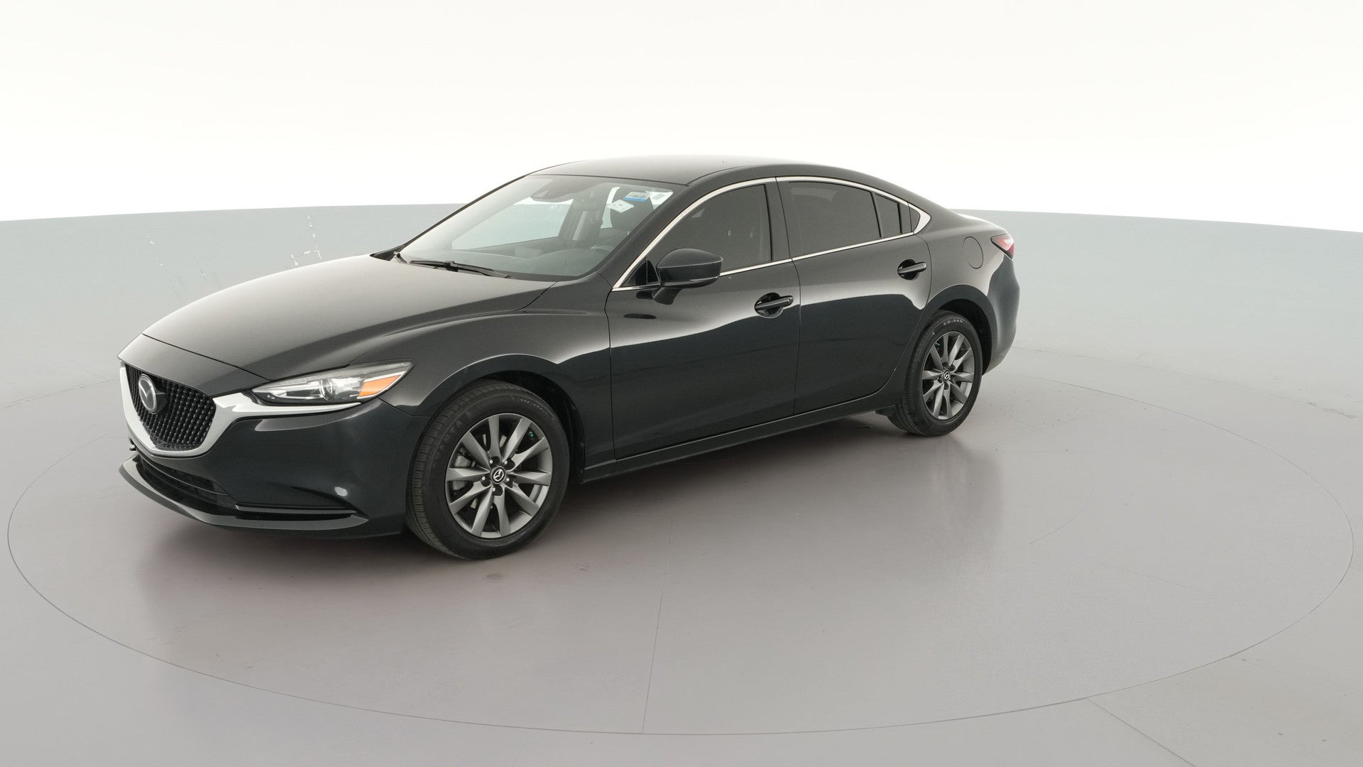 2021 MAZDA MAZDA6 vehicle photo