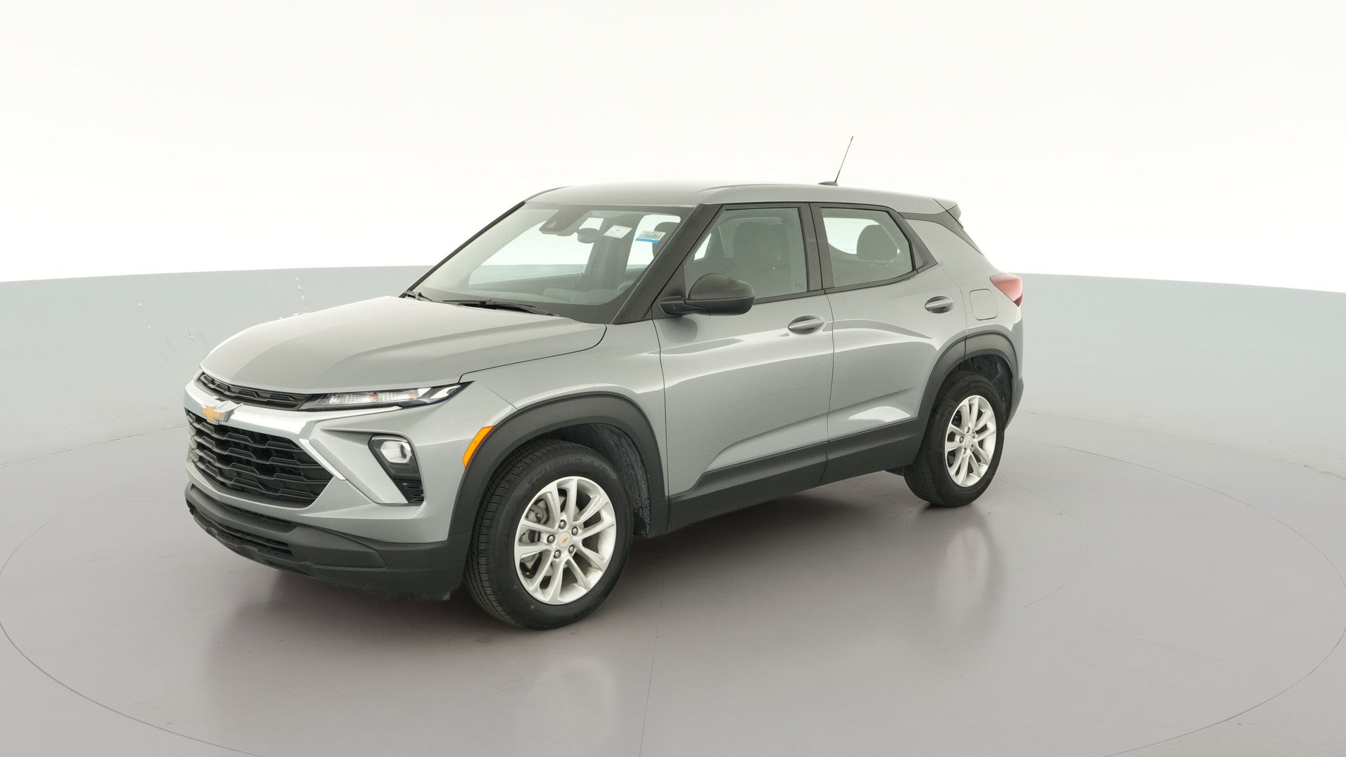 2024 Chevrolet Trailblazer vehicle photo