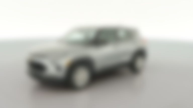 2024 Chevrolet Trailblazer vehicle photo
