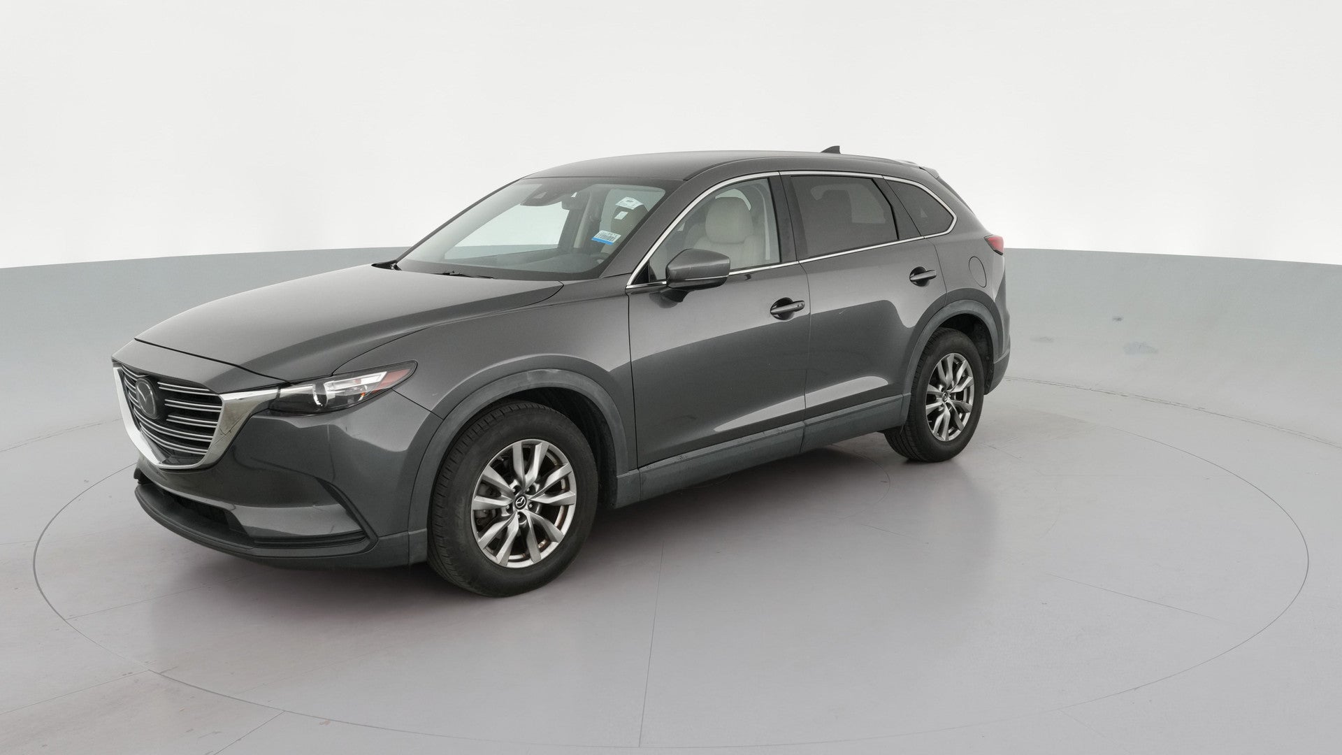 2019 MAZDA CX-9 vehicle photo