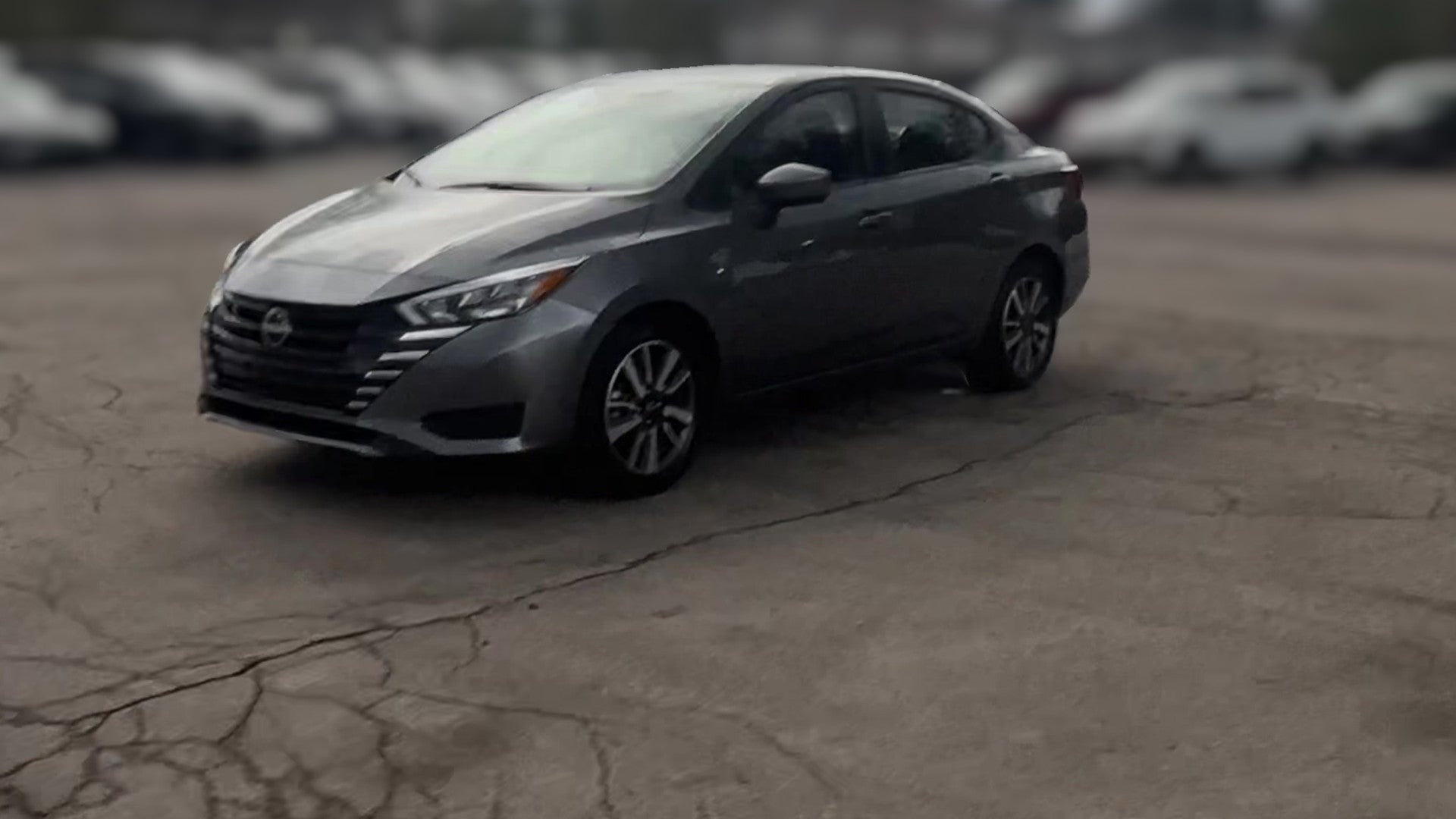 2025 Nissan Versa vehicle photo