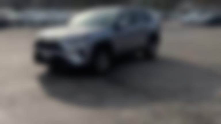 2025 Toyota RAV4 vehicle photo