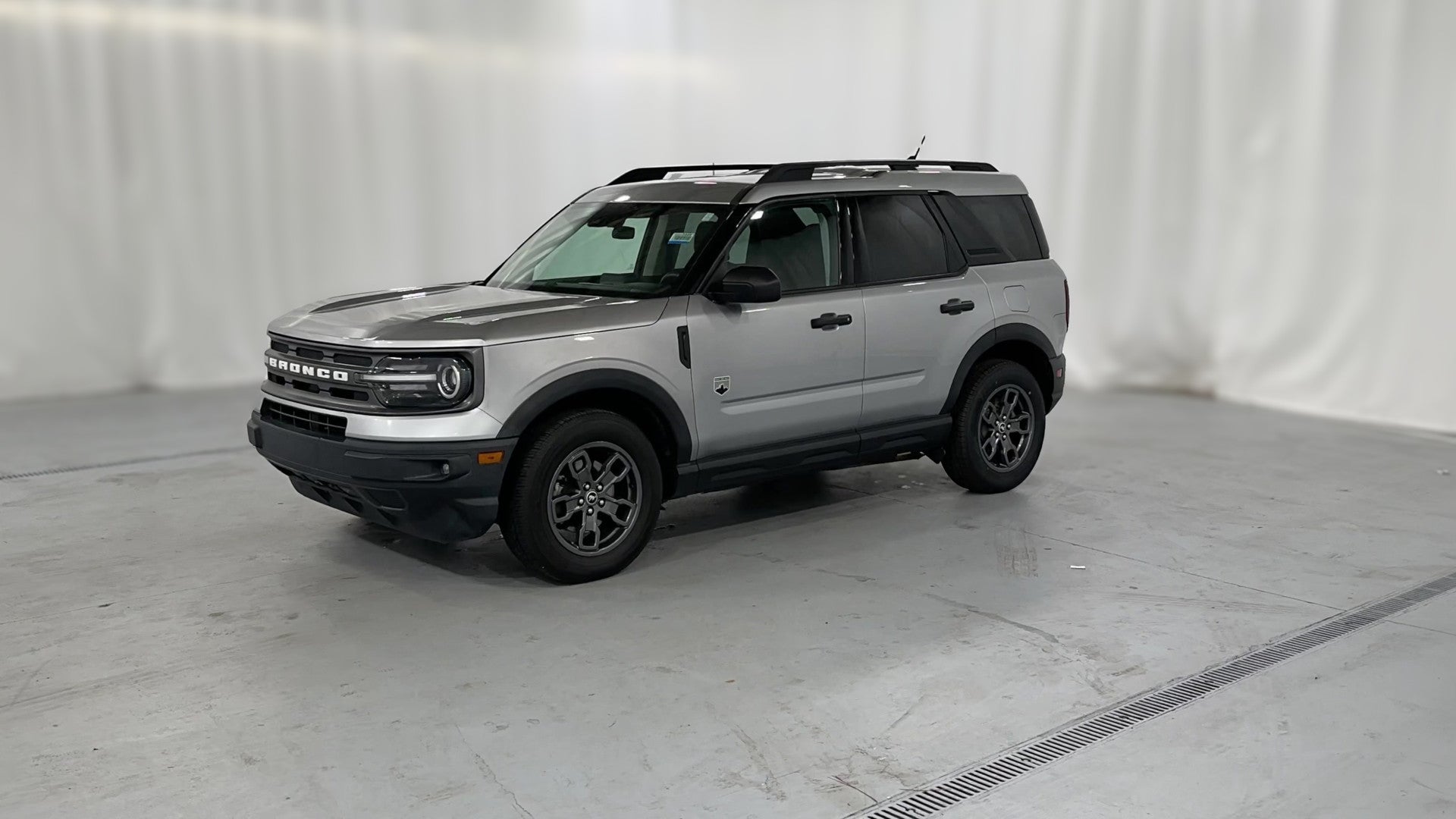 2021 Ford Bronco Sport vehicle photo