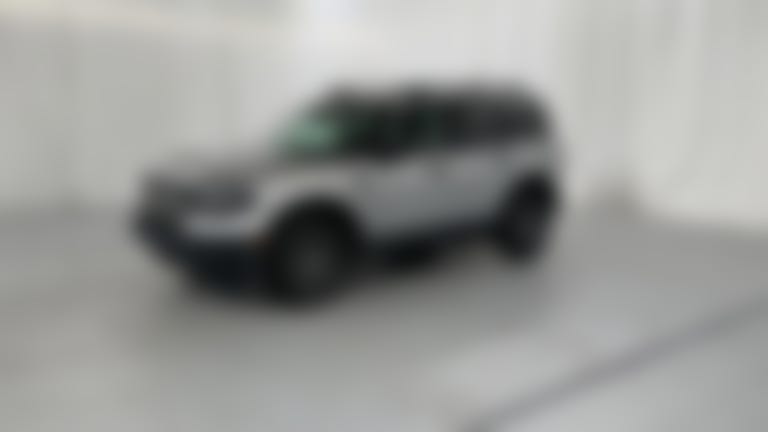 2021 Ford Bronco Sport vehicle photo