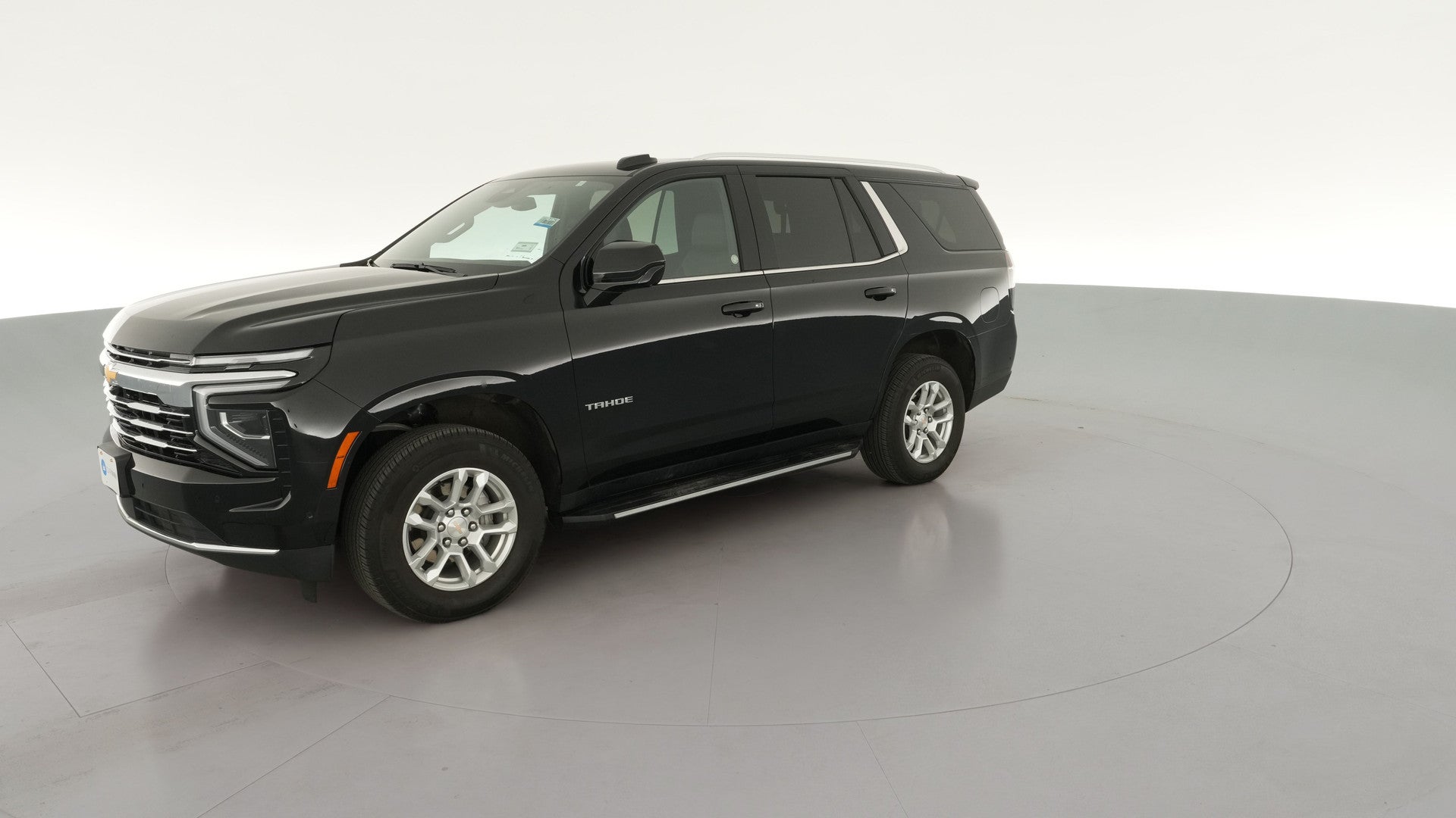 2025 Chevrolet Tahoe vehicle photo
