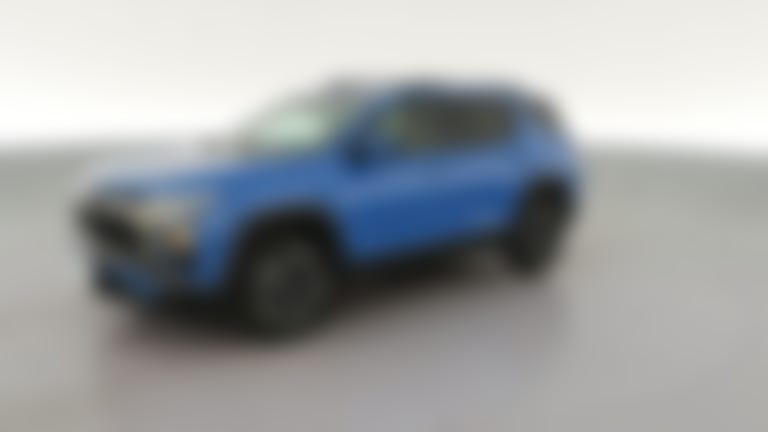 2026 Chevrolet Equinox vehicle photo