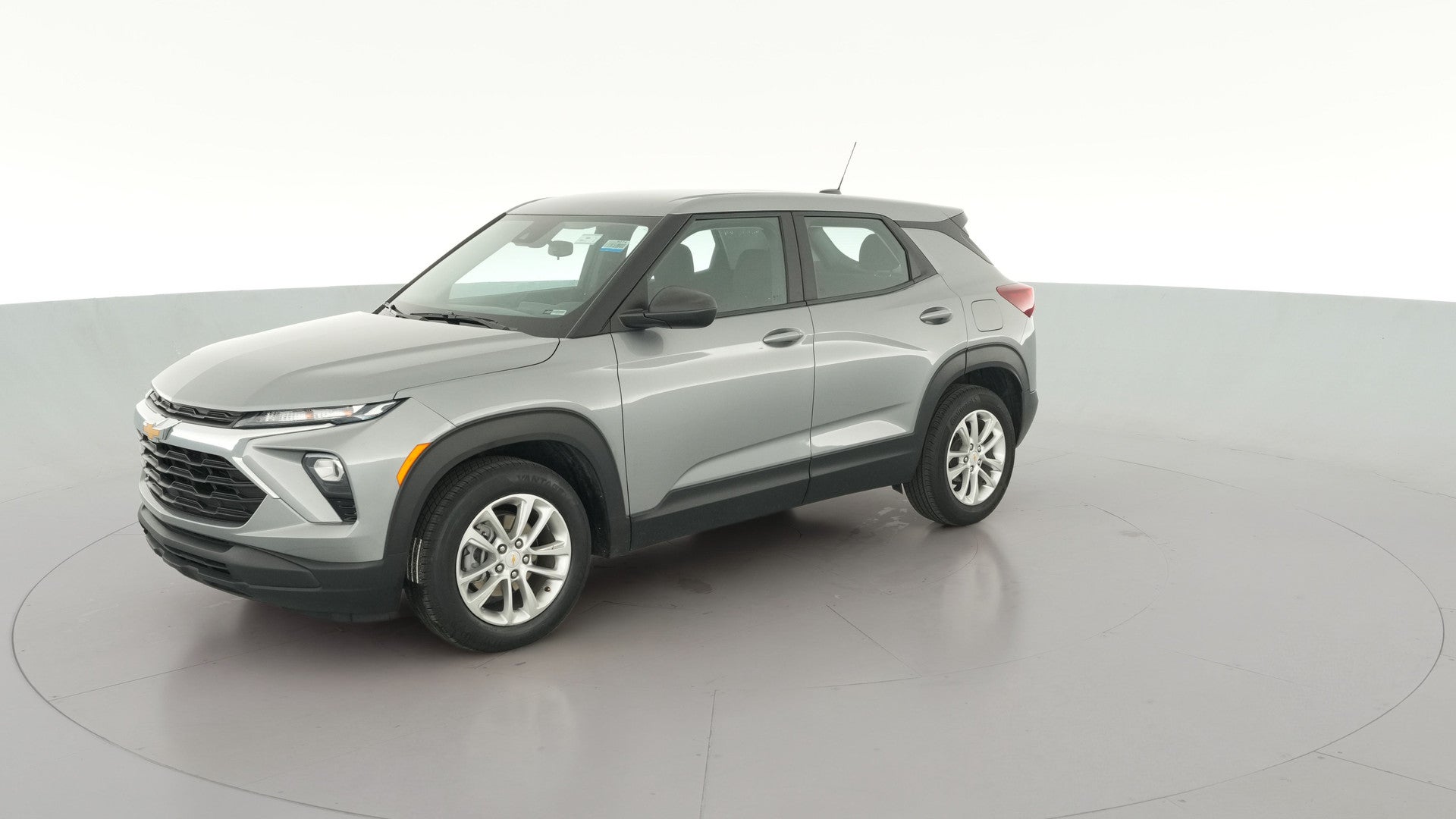 2024 Chevrolet Trailblazer vehicle photo