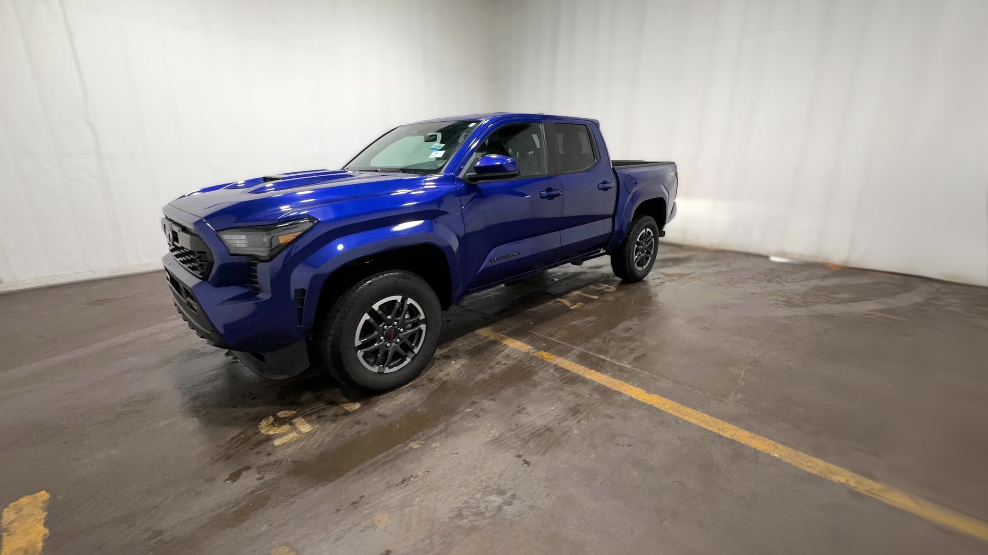 2024 Toyota Tacoma Double Cab vehicle photo
