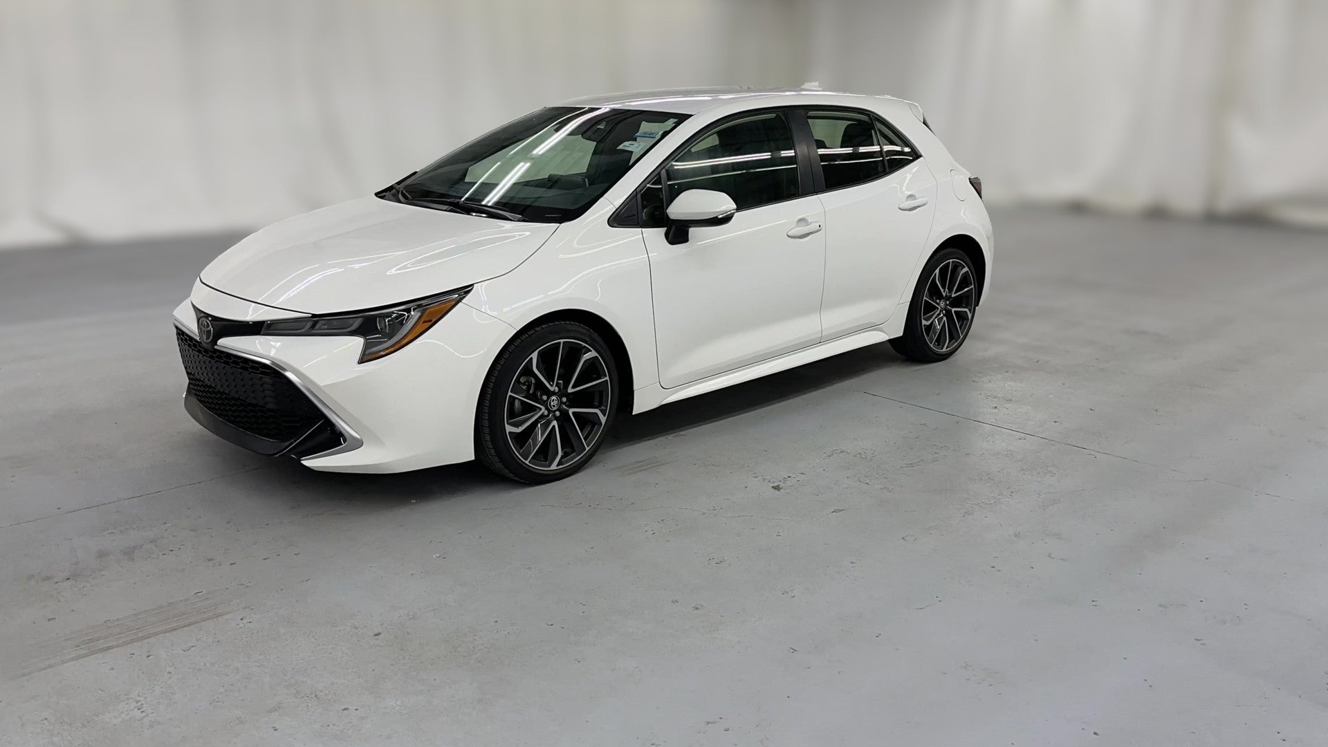 2022 Toyota Corolla Hatchback vehicle photo