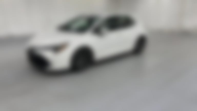 2022 Toyota Corolla Hatchback vehicle photo