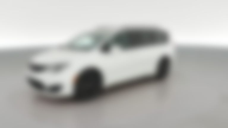 2019 Chrysler Pacifica vehicle photo