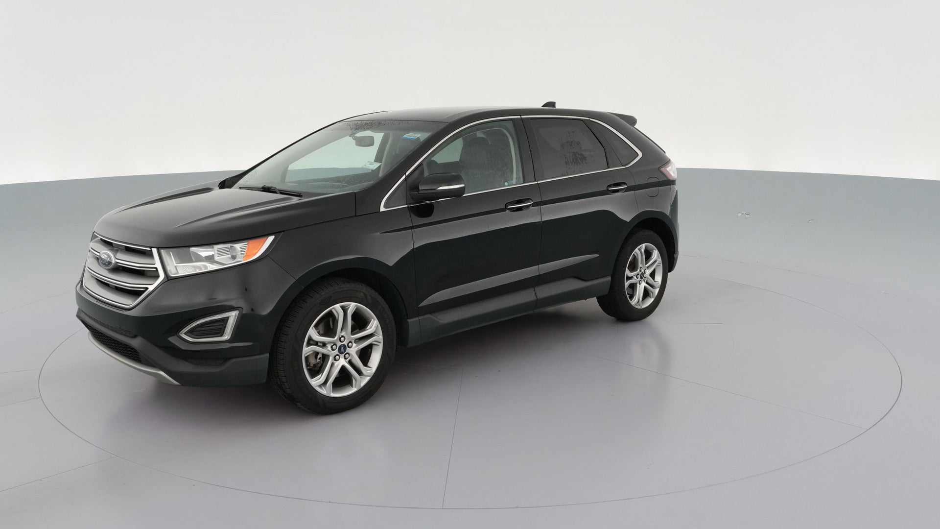 2018 Ford Edge vehicle photo