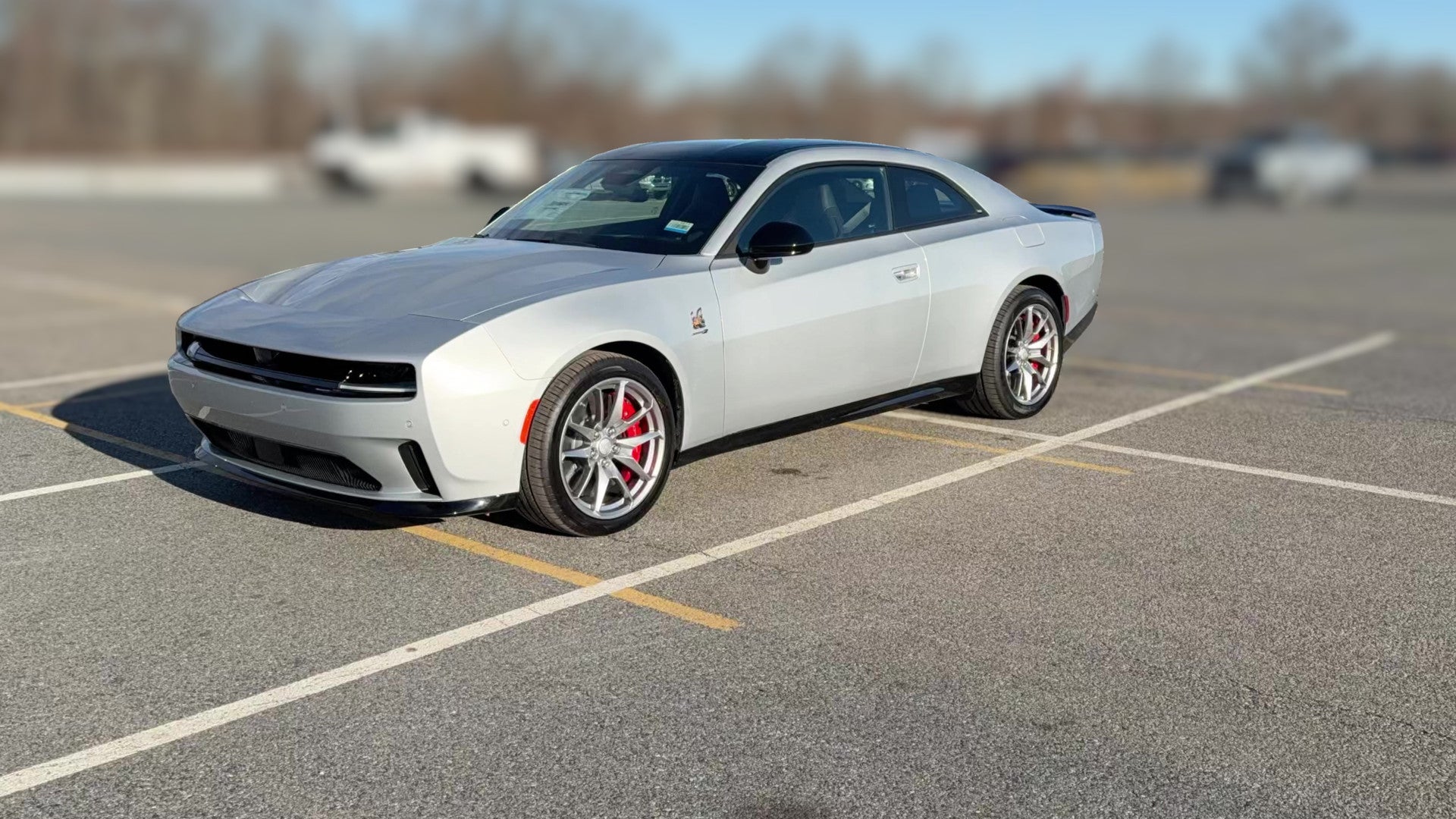 2025 Dodge Charger Daytona vehicle photo