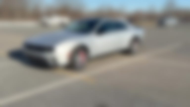 2025 Dodge Charger Daytona vehicle photo