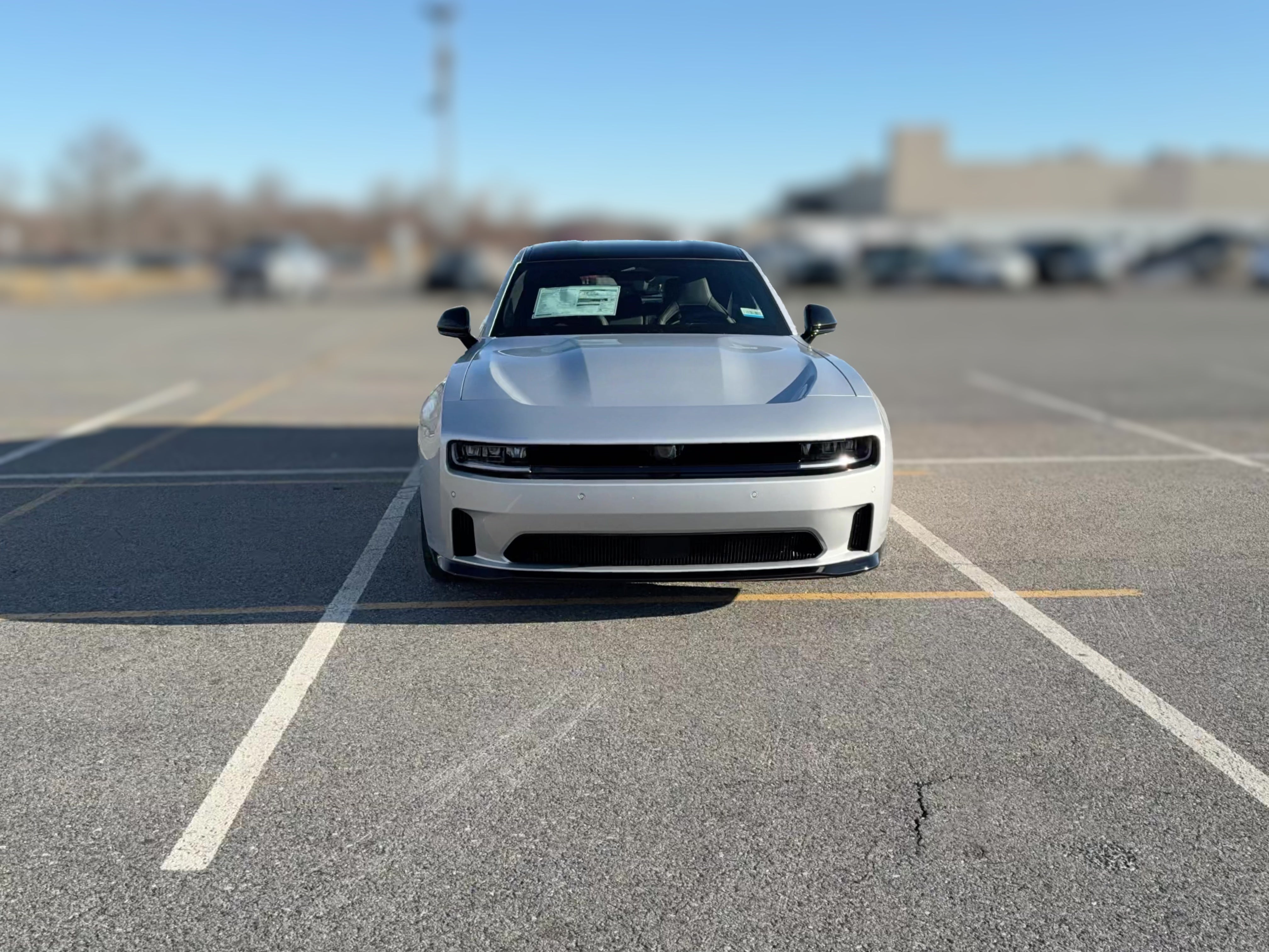 2025 Dodge Charger Daytona Scat Pack - Photo 22