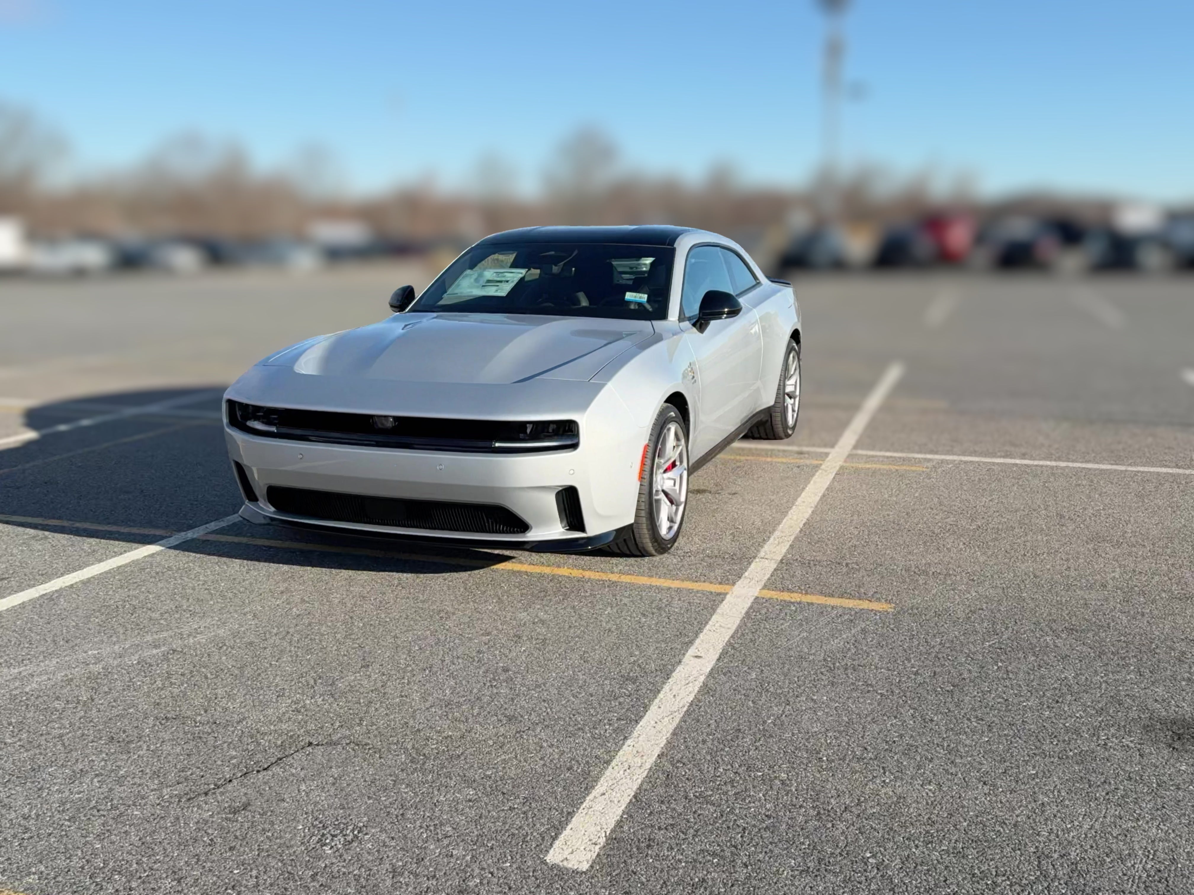 2025 Dodge Charger Daytona Scat Pack - Photo 23