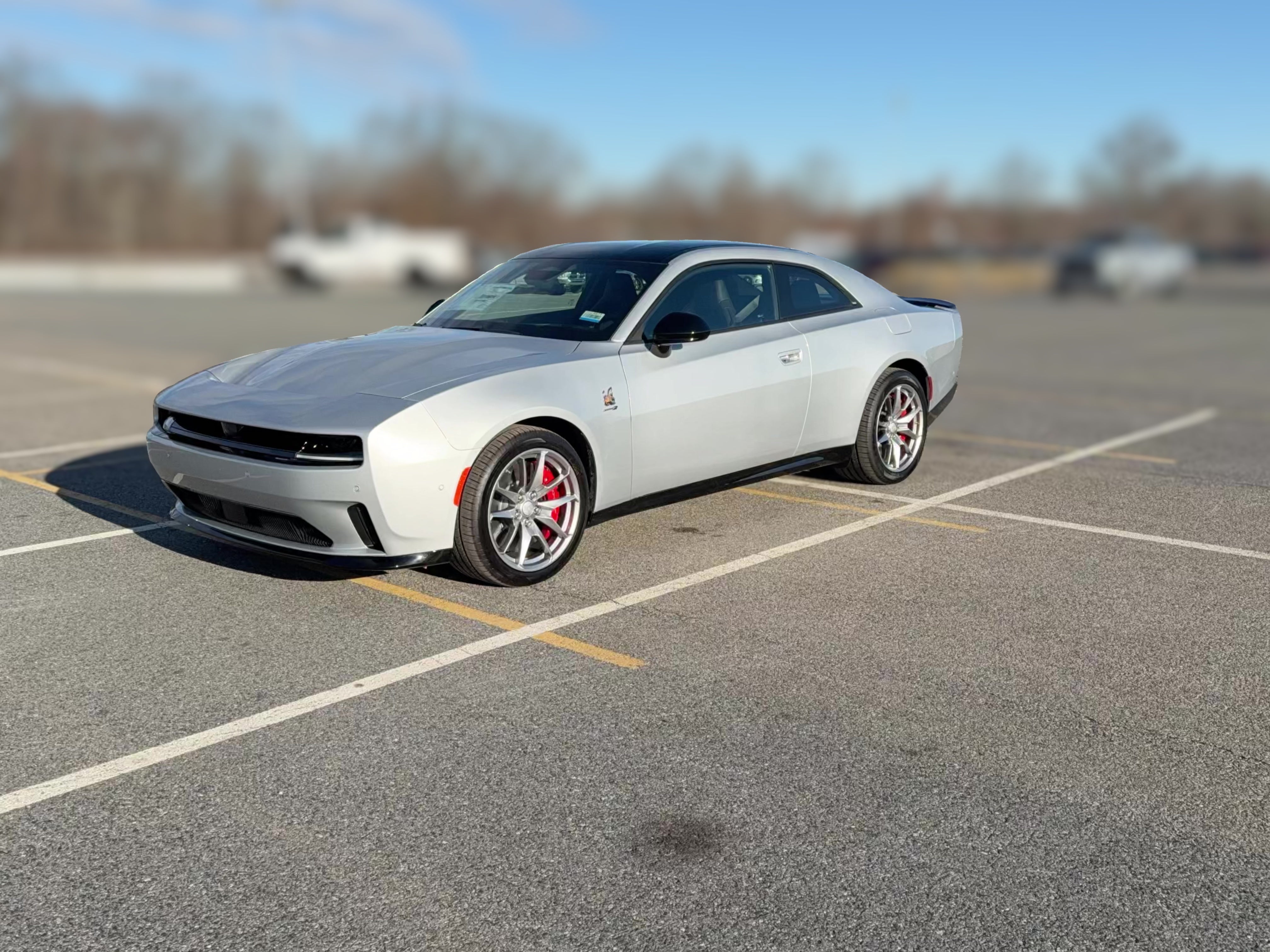 2025 Dodge Charger Daytona Scat Pack - Photo 24