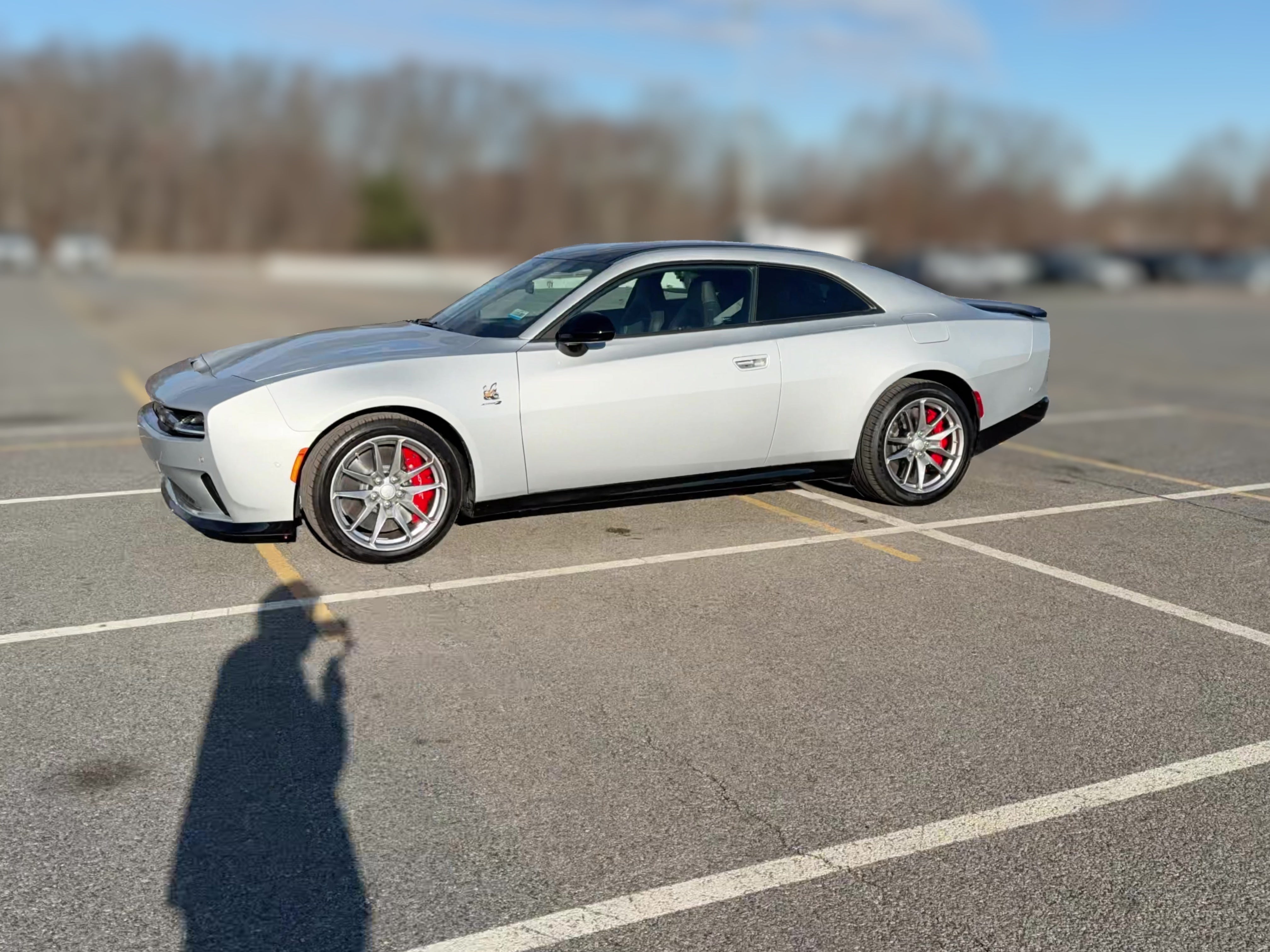 2025 Dodge Charger Daytona Scat Pack - Photo 25