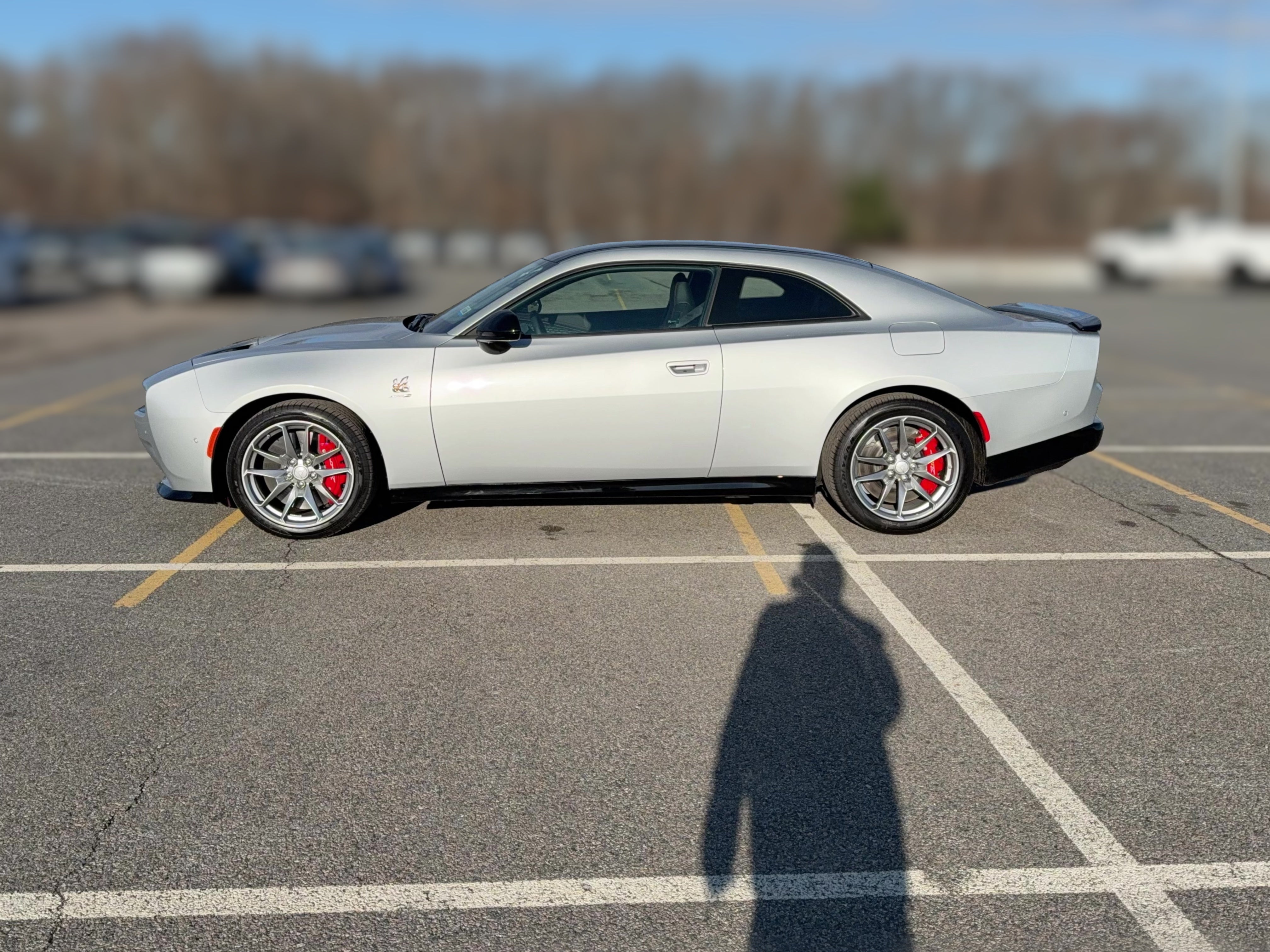 2025 Dodge Charger Daytona Scat Pack - Photo 26