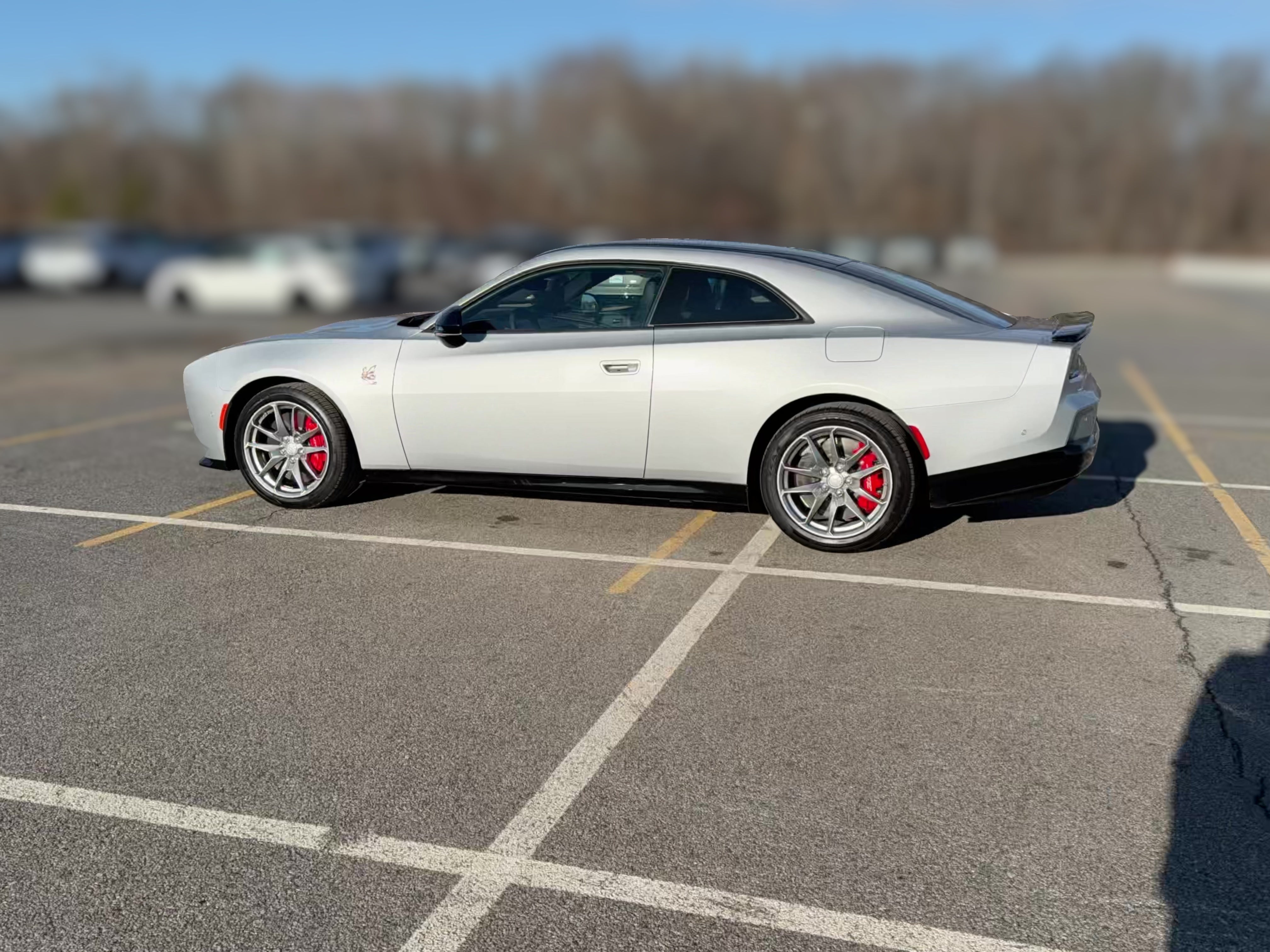 2025 Dodge Charger Daytona Scat Pack - Photo 27
