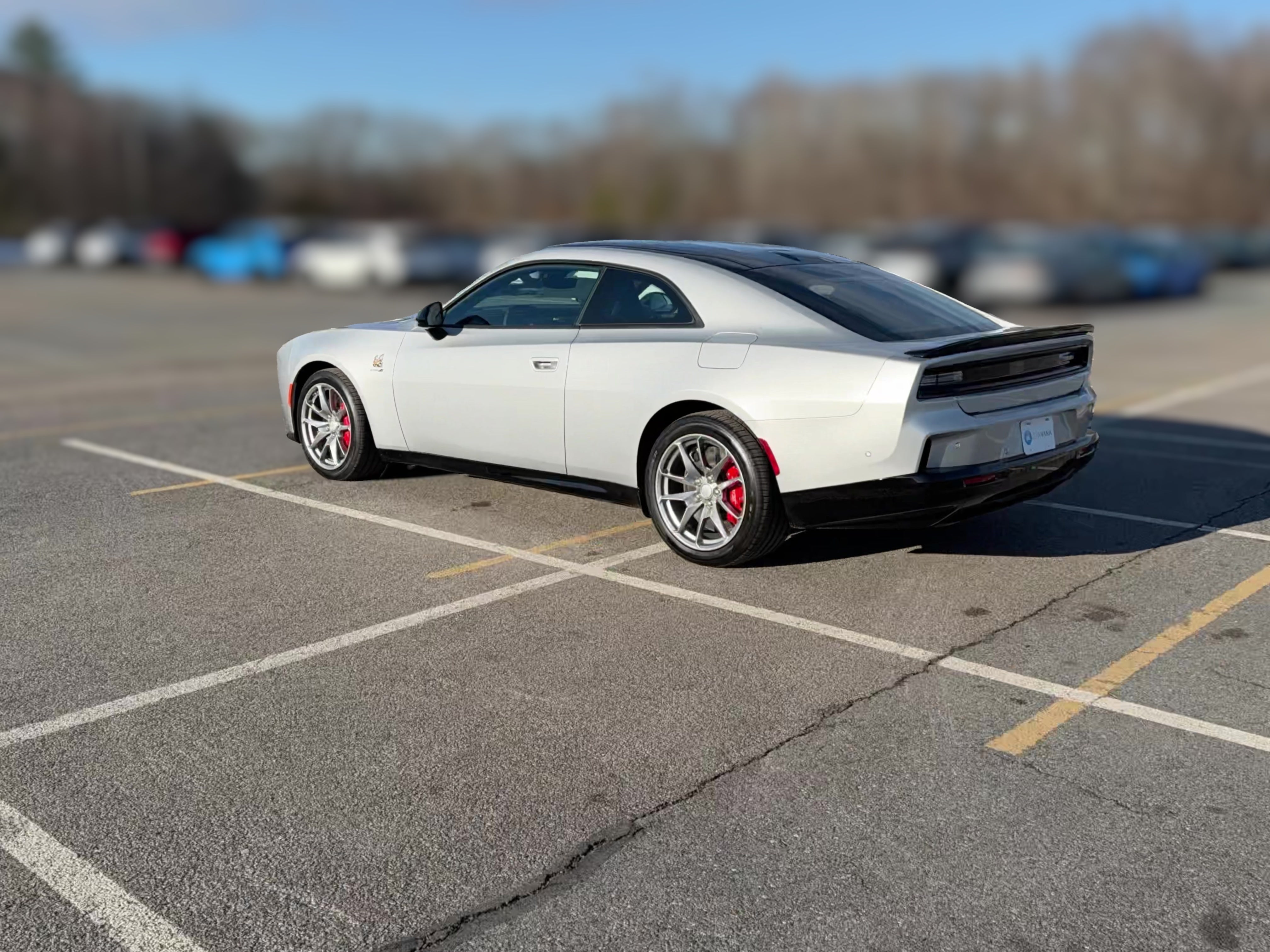 2025 Dodge Charger Daytona Scat Pack - Photo 28