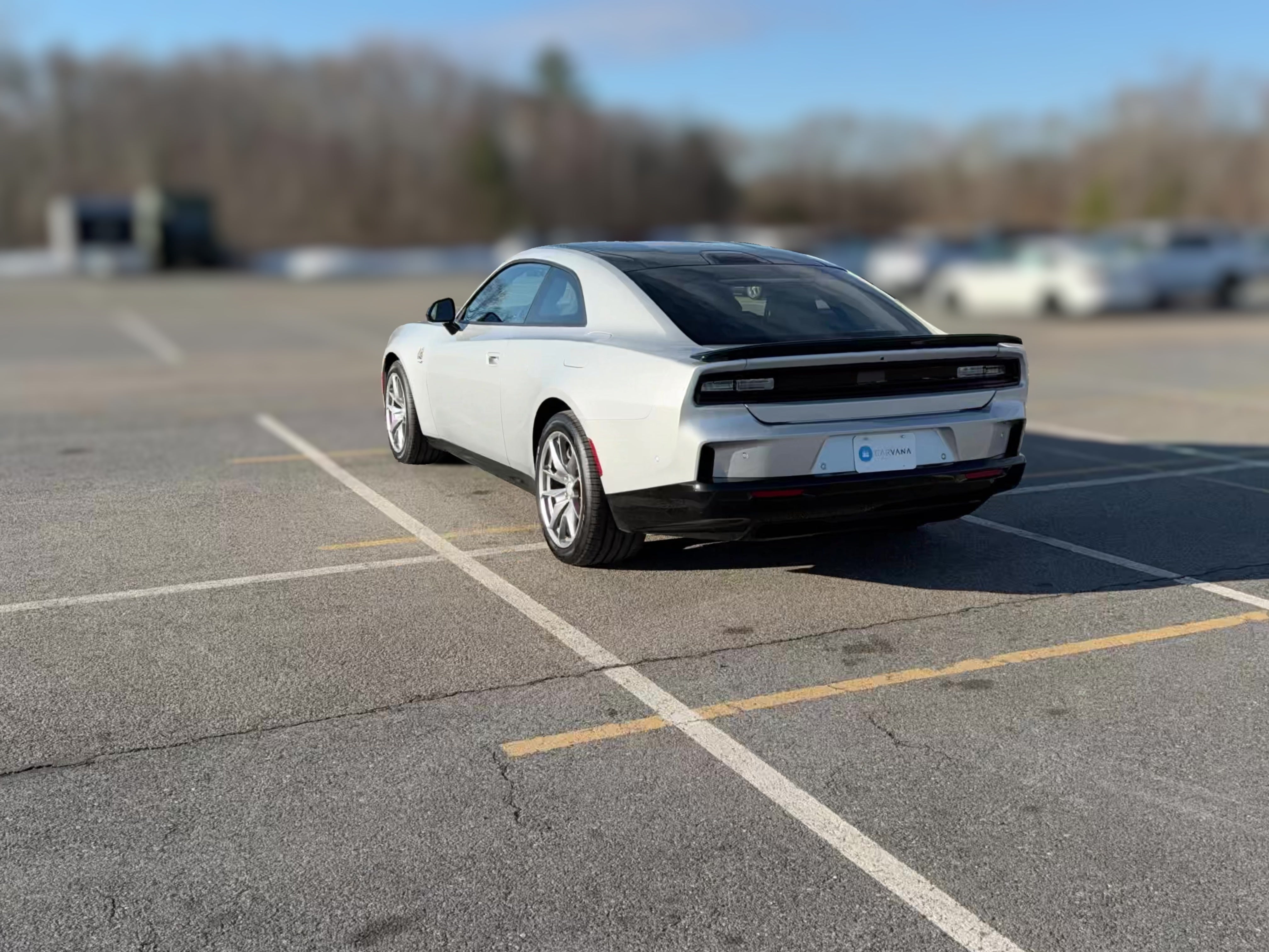 2025 Dodge Charger Daytona Scat Pack - Photo 29