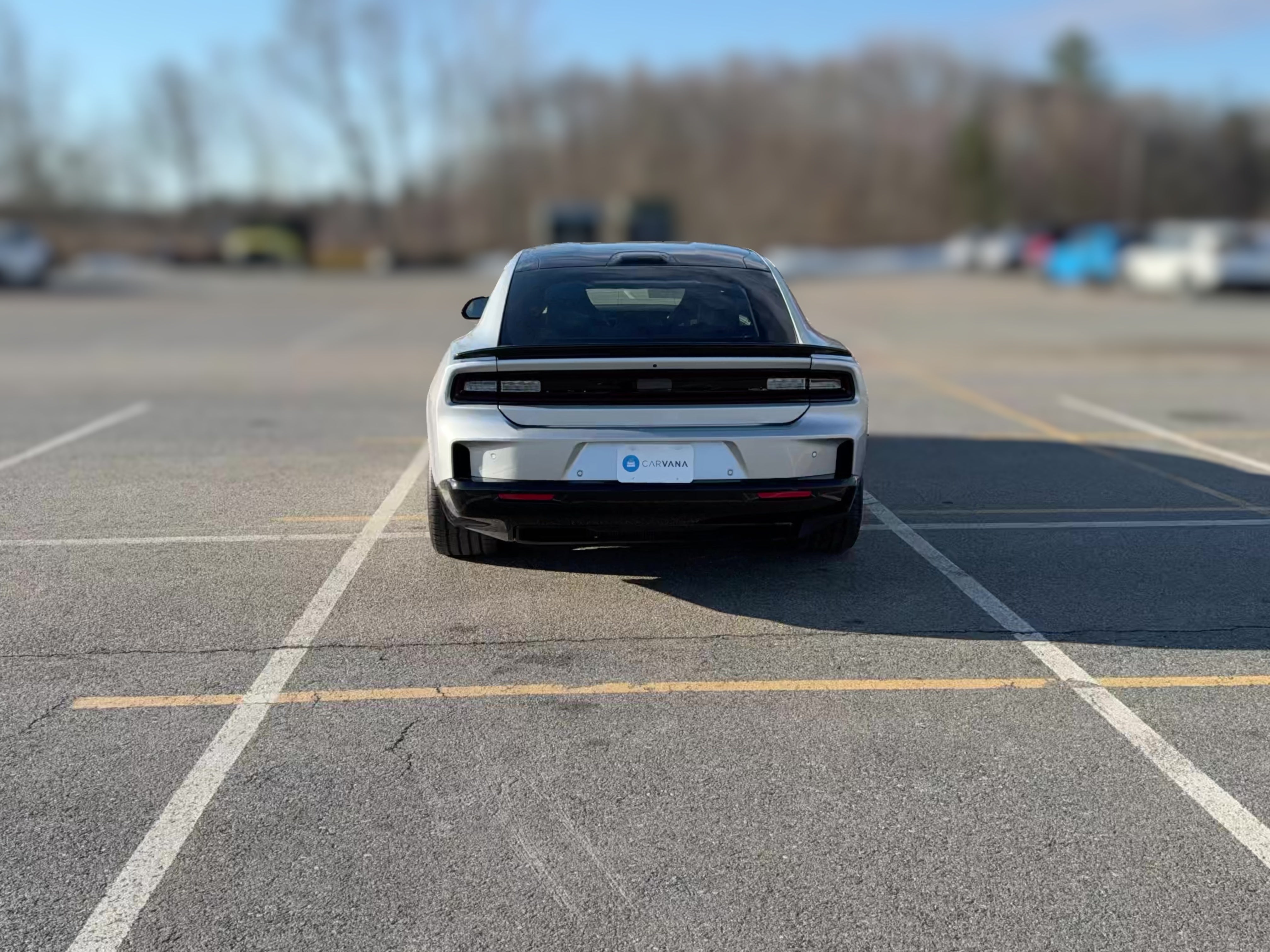 2025 Dodge Charger Daytona Scat Pack - Photo 30