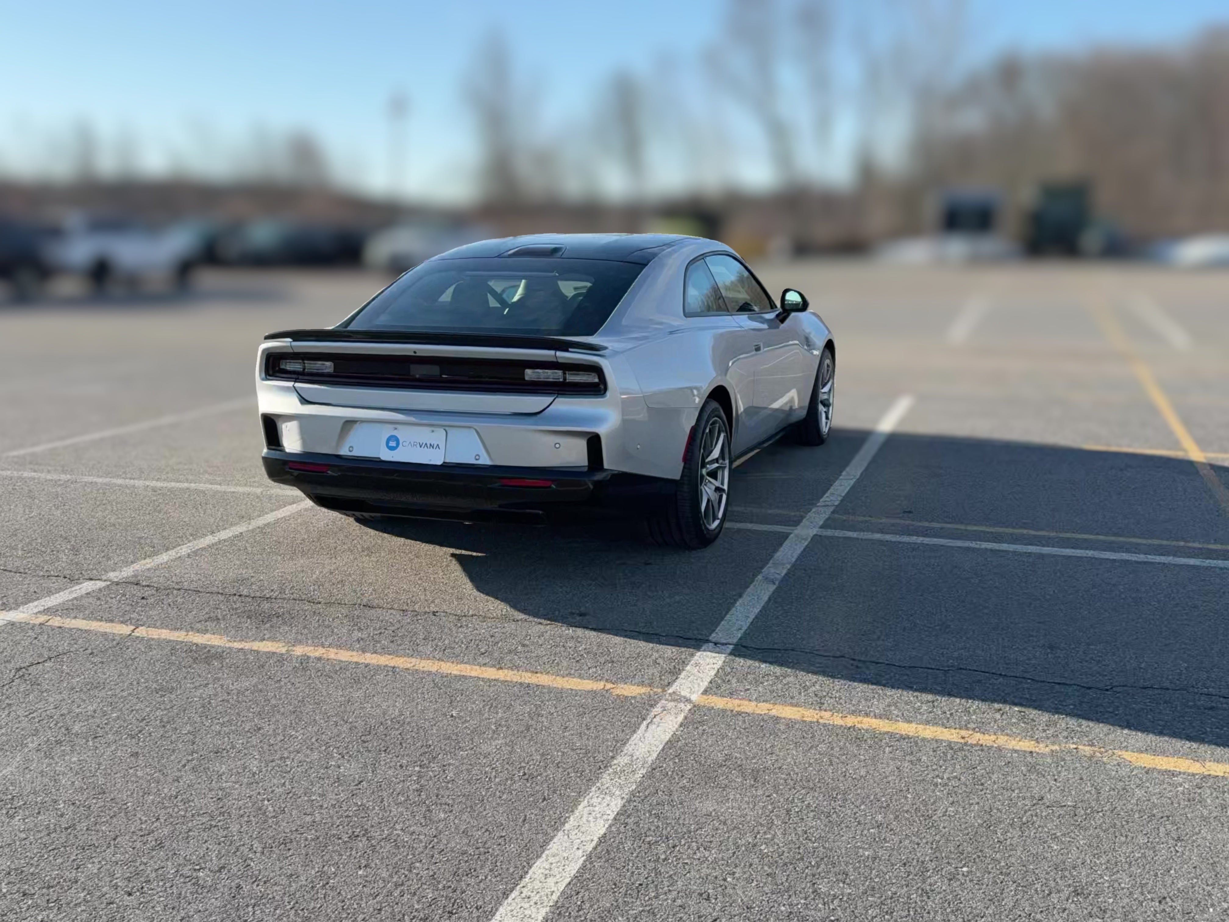 2025 Dodge Charger Daytona Scat Pack - Photo 31