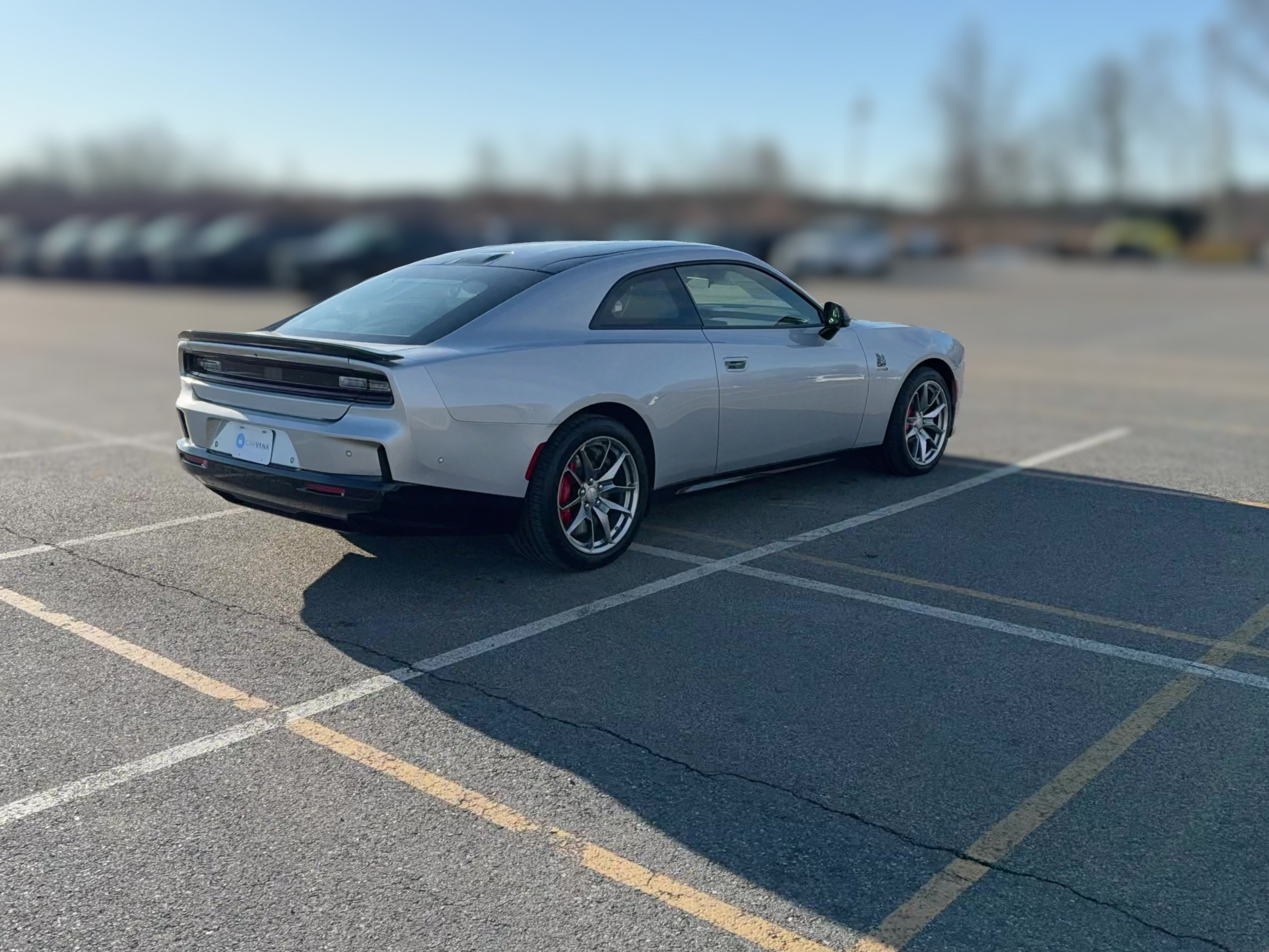 2025 Dodge Charger Daytona Scat Pack - Photo 32