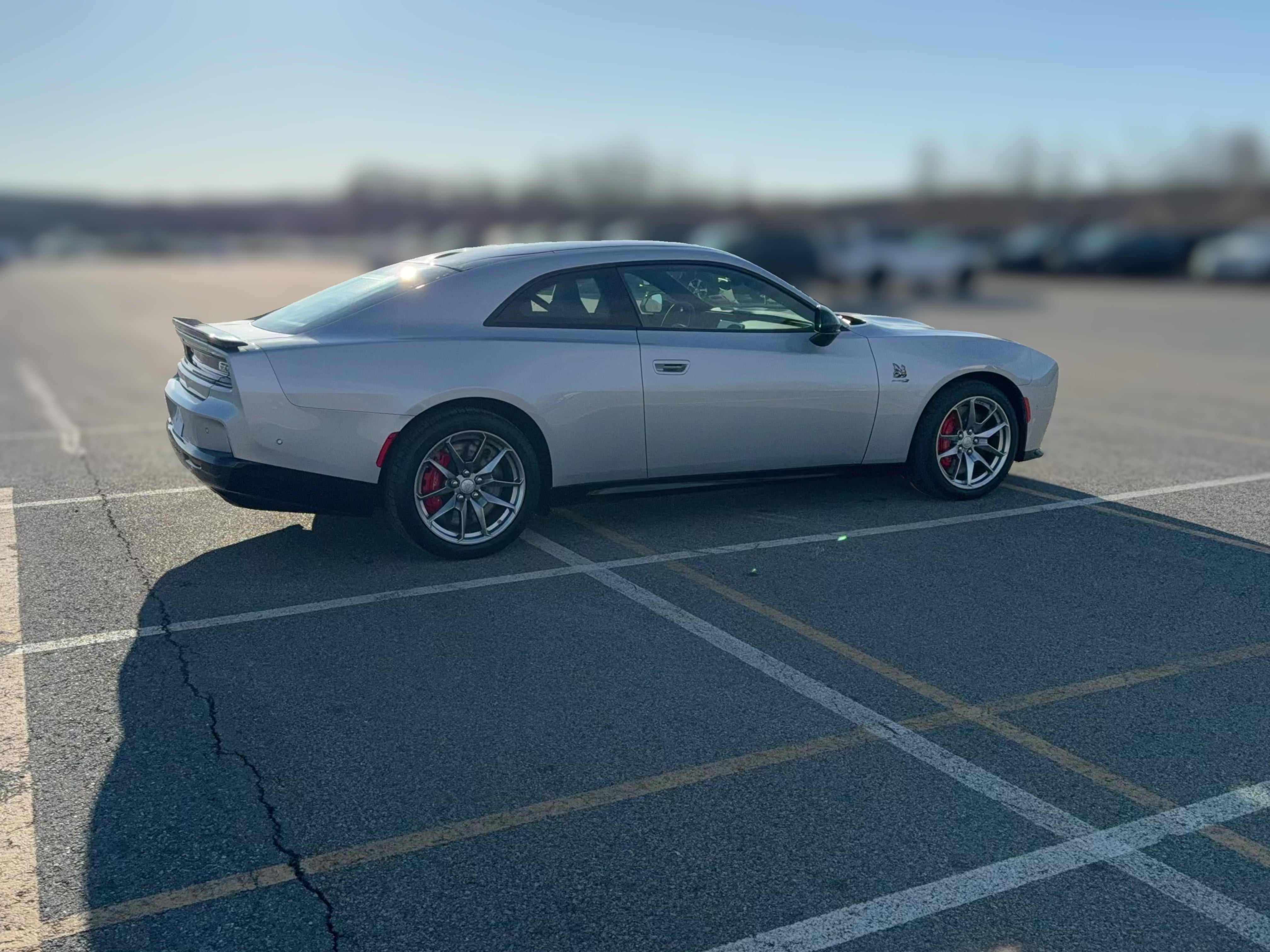 2025 Dodge Charger Daytona Scat Pack - Photo 33