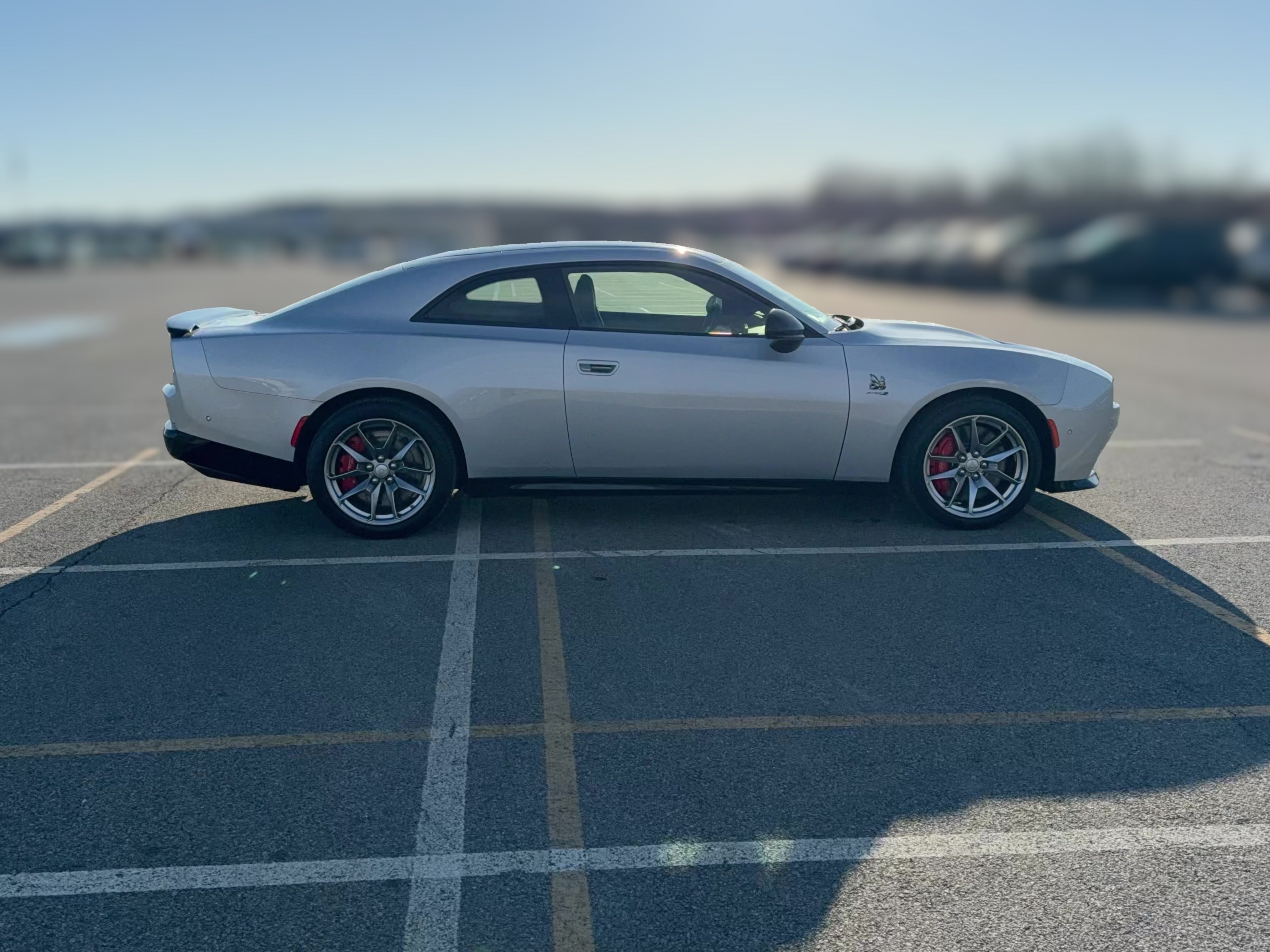 2025 Dodge Charger Daytona Scat Pack - Photo 34