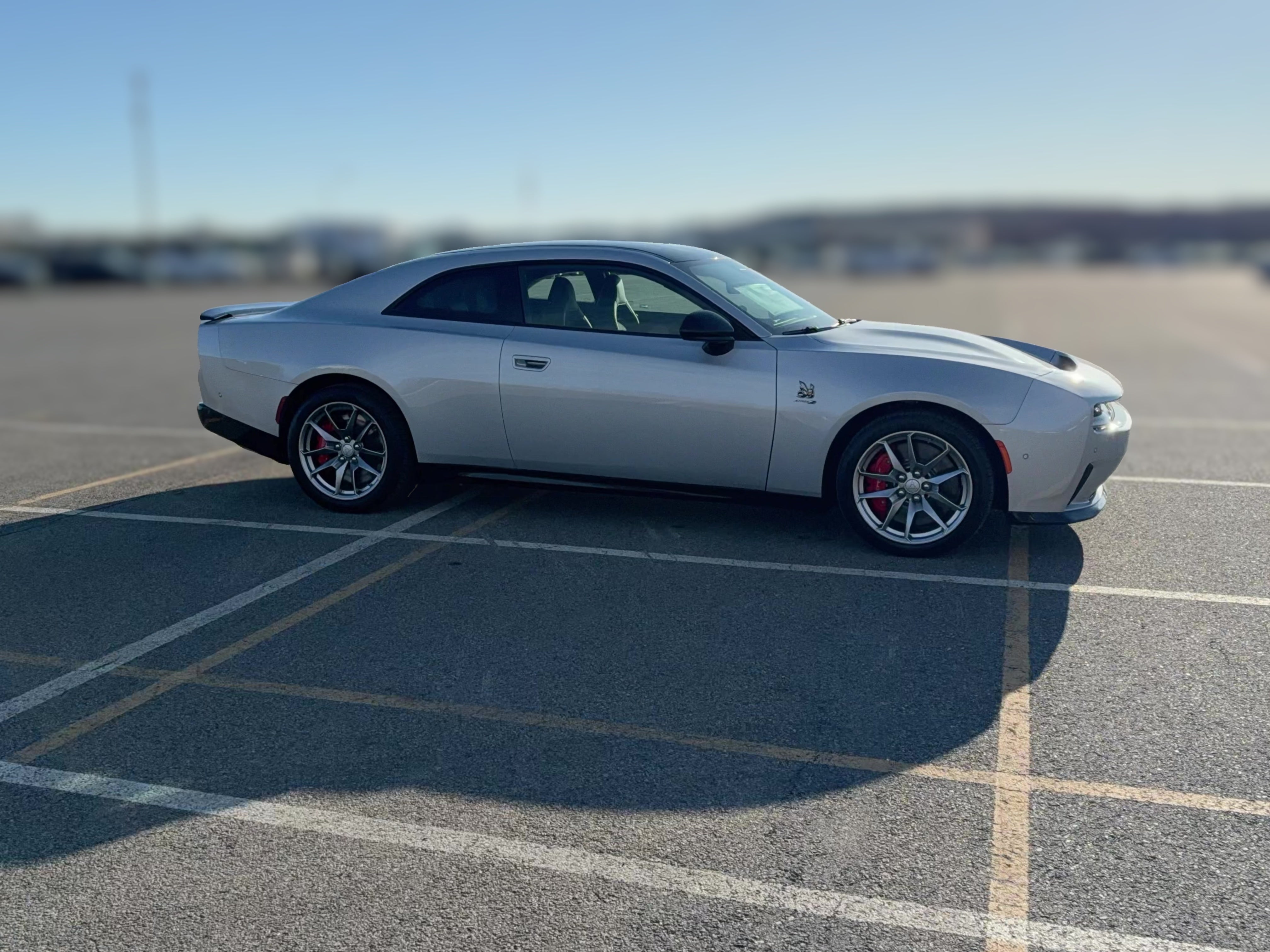 2025 Dodge Charger Daytona Scat Pack - Photo 35