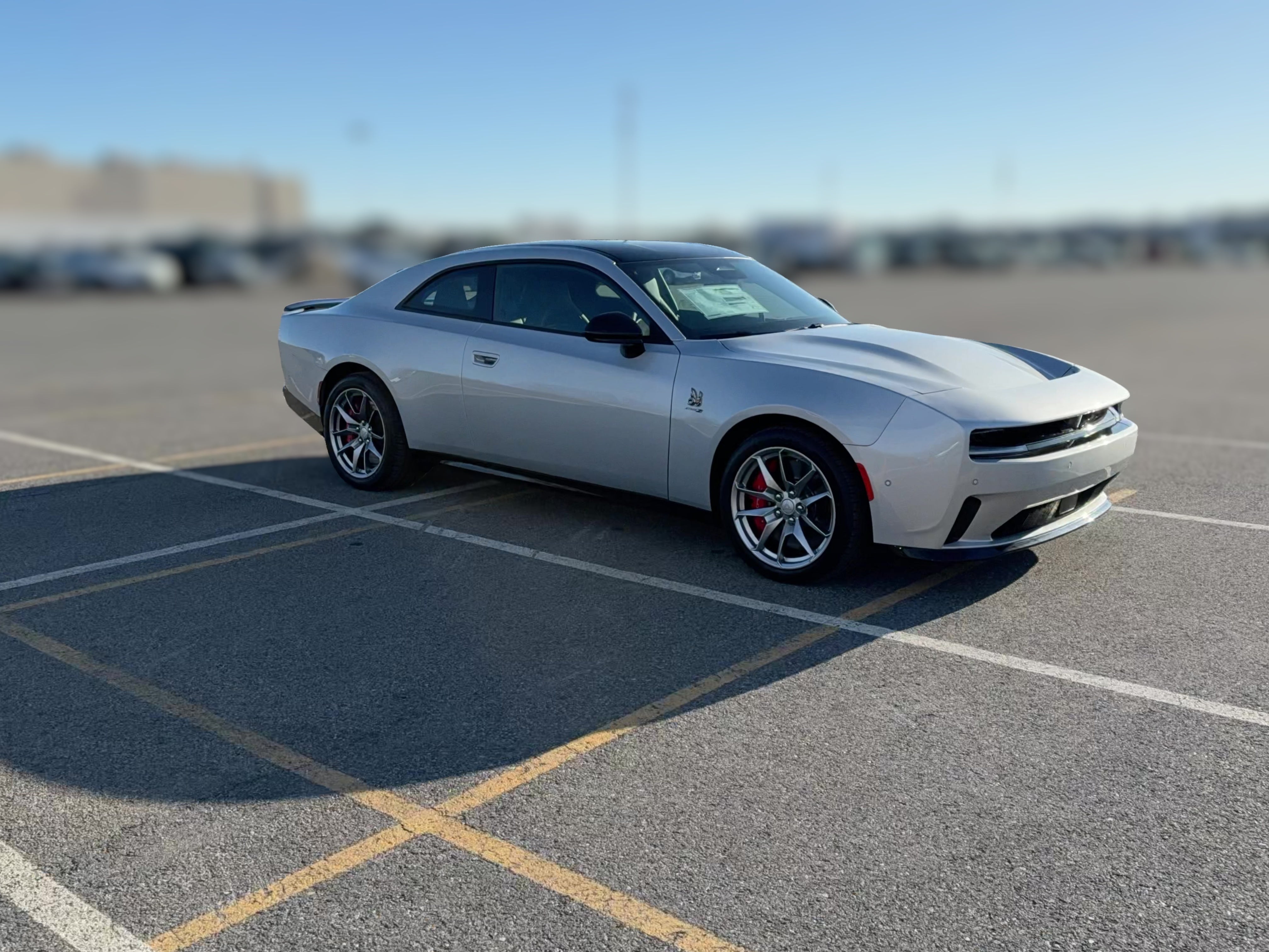 2025 Dodge Charger Daytona Scat Pack - Photo 36