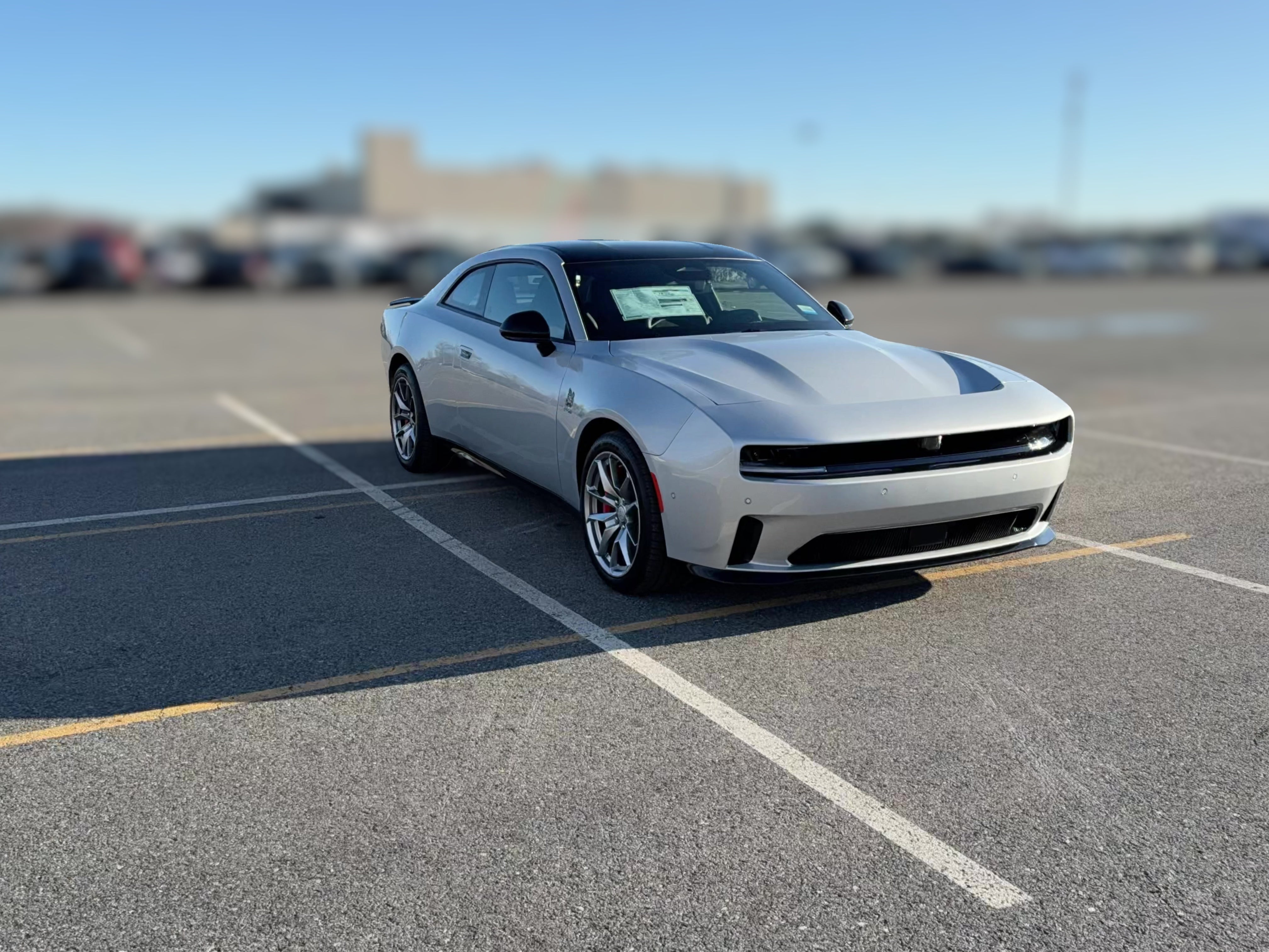 2025 Dodge Charger Daytona Scat Pack - Photo 37