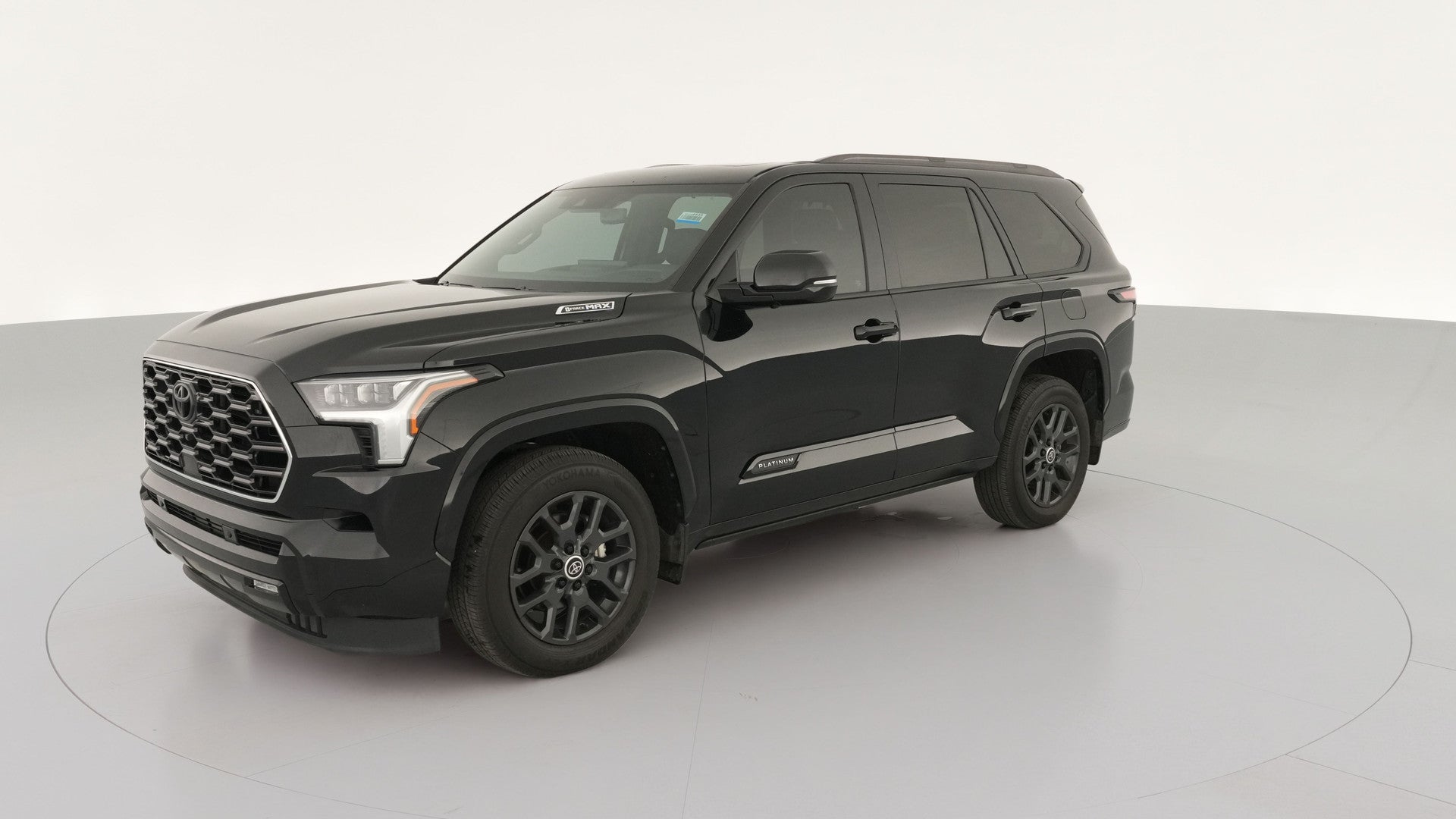 2024 Toyota Sequoia vehicle photo
