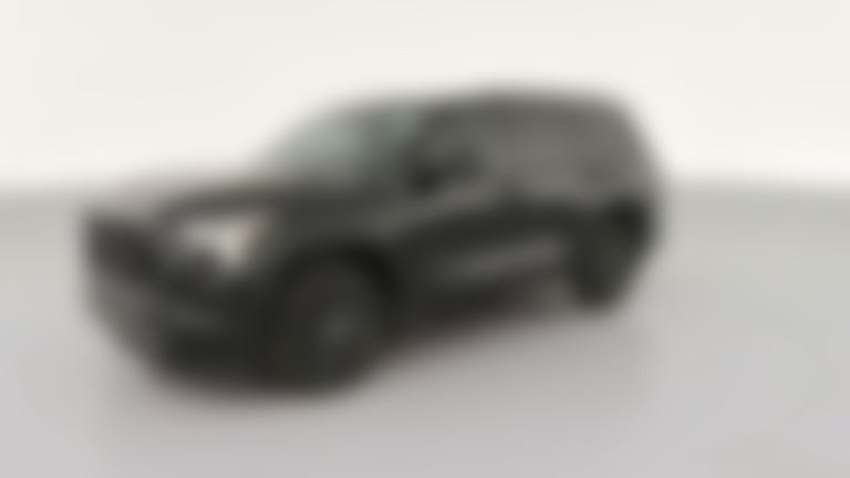 2024 Toyota Sequoia vehicle photo