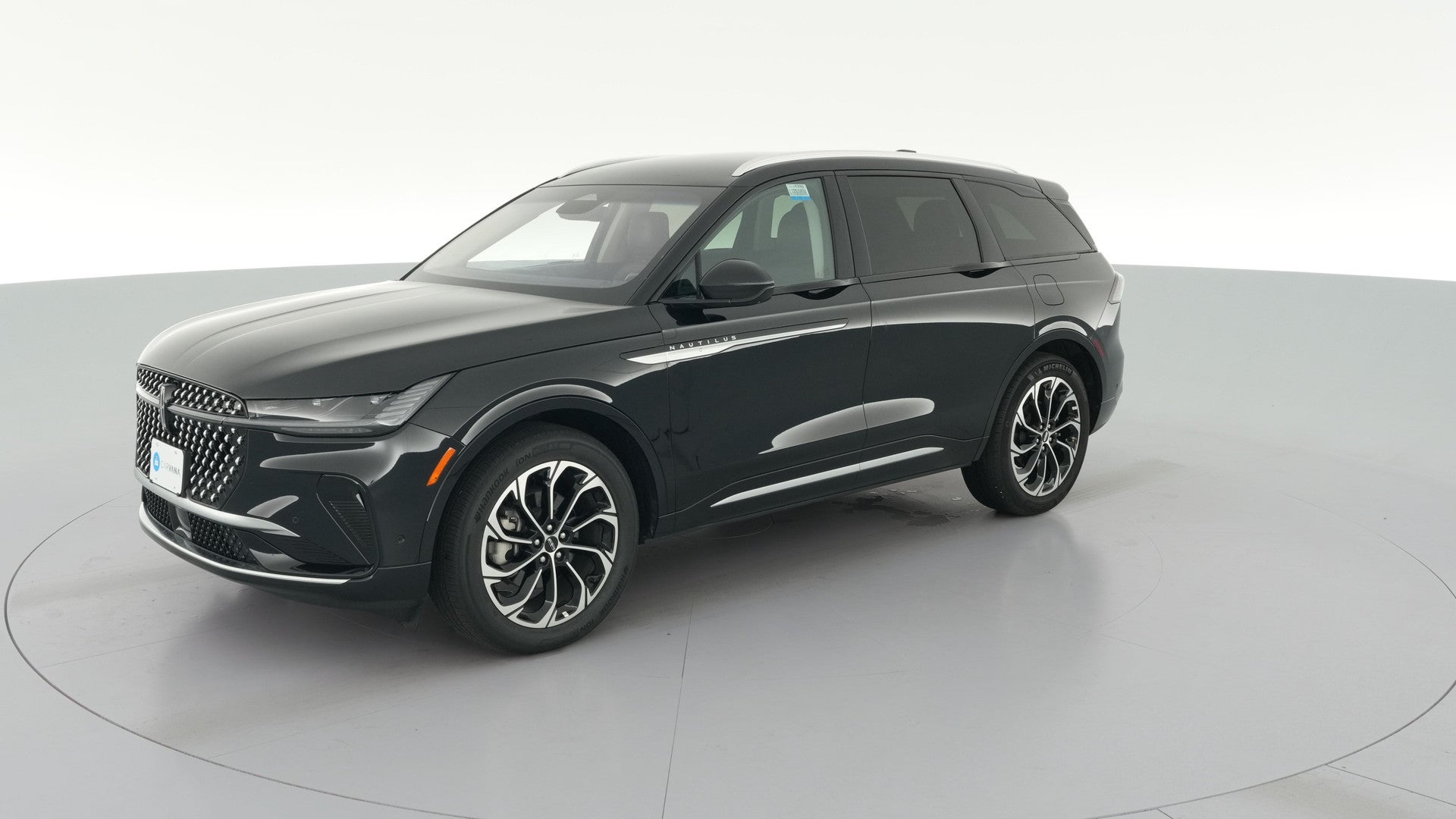 2024 Lincoln Nautilus vehicle photo