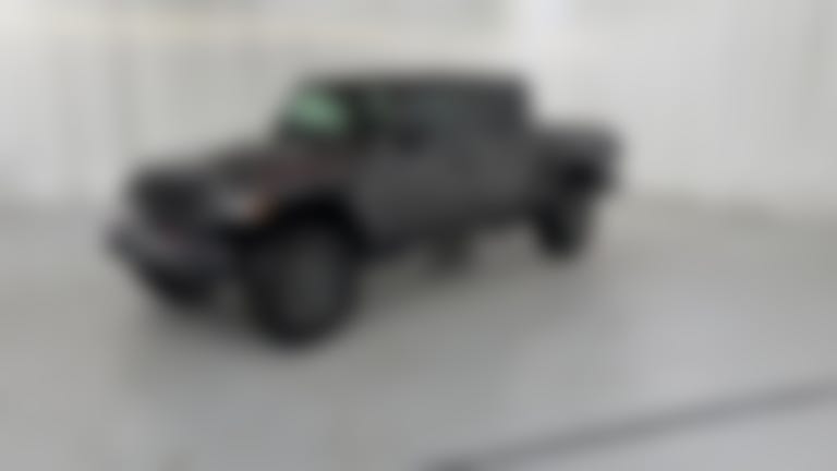 2026 Jeep Gladiator vehicle photo
