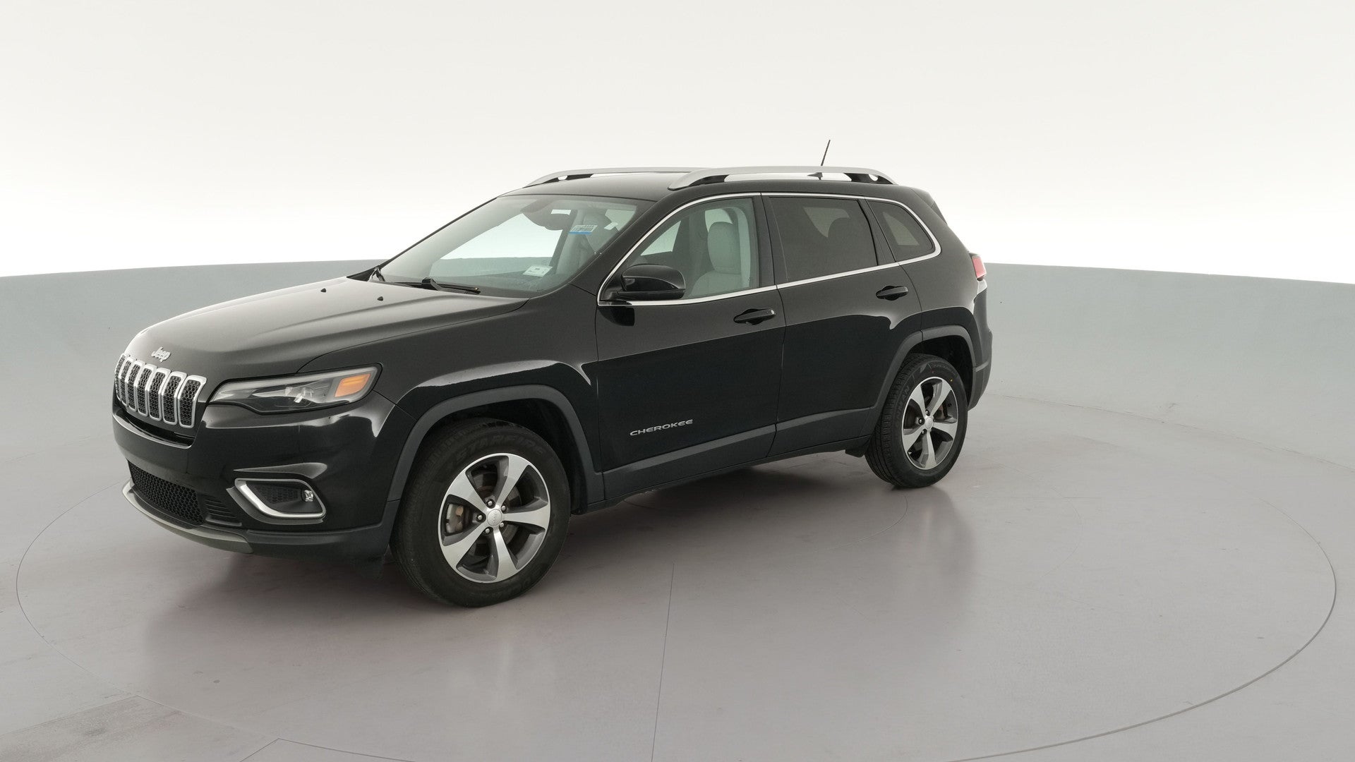 2019 Jeep Cherokee vehicle photo